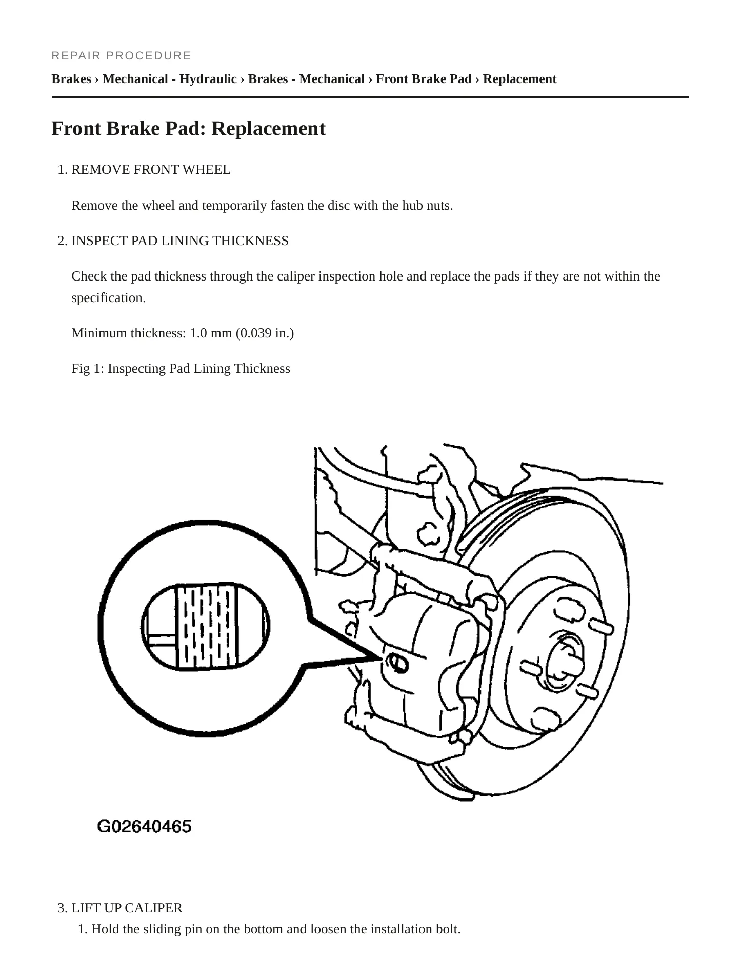 2005 Toyota RAV4 Service and Repair Manual preview page 4
