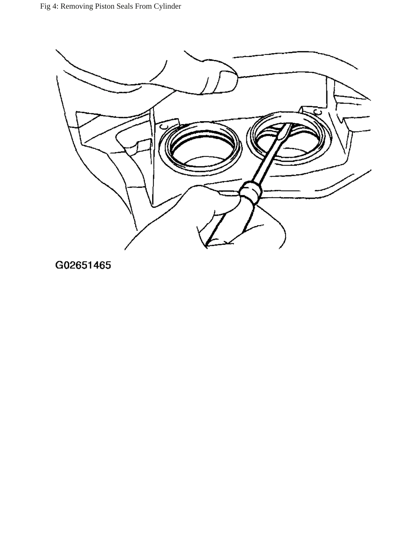 2005 Toyota Sequoia Service and Repair Manual preview page 7