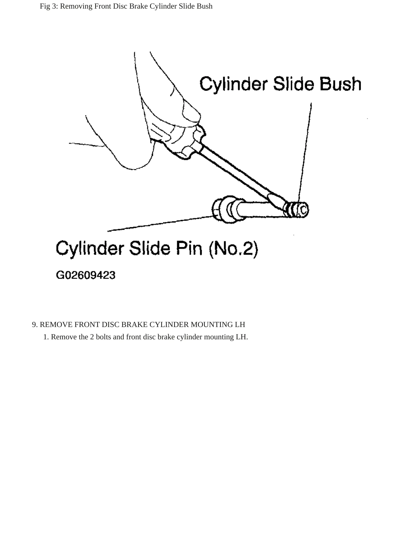 2005 Toyota Sienna Service and Repair Manual preview page 6