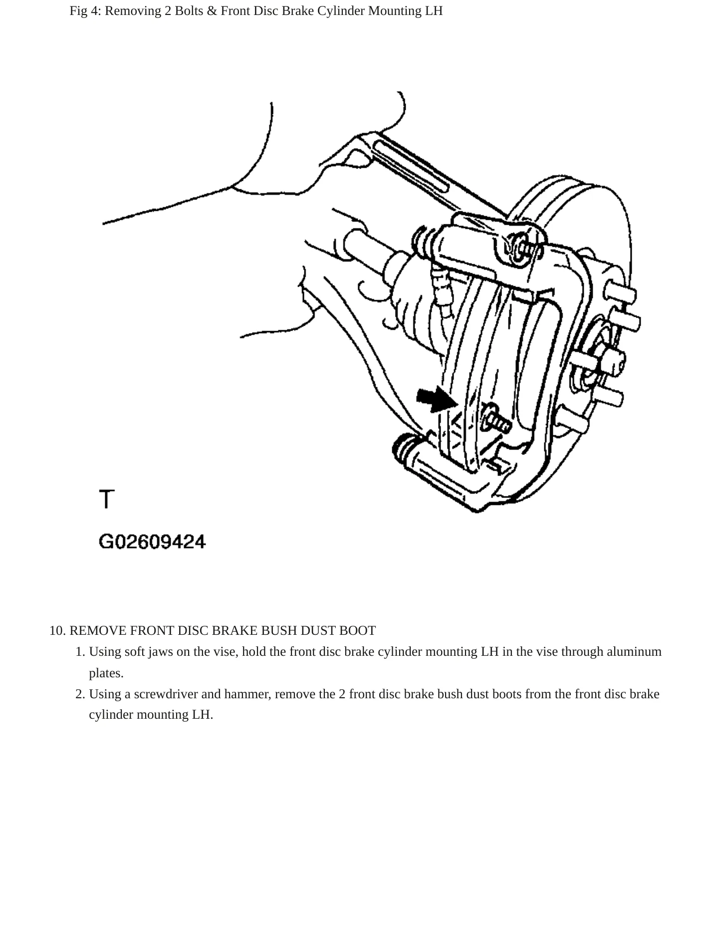 2005 Toyota Sienna Service and Repair Manual preview page 7