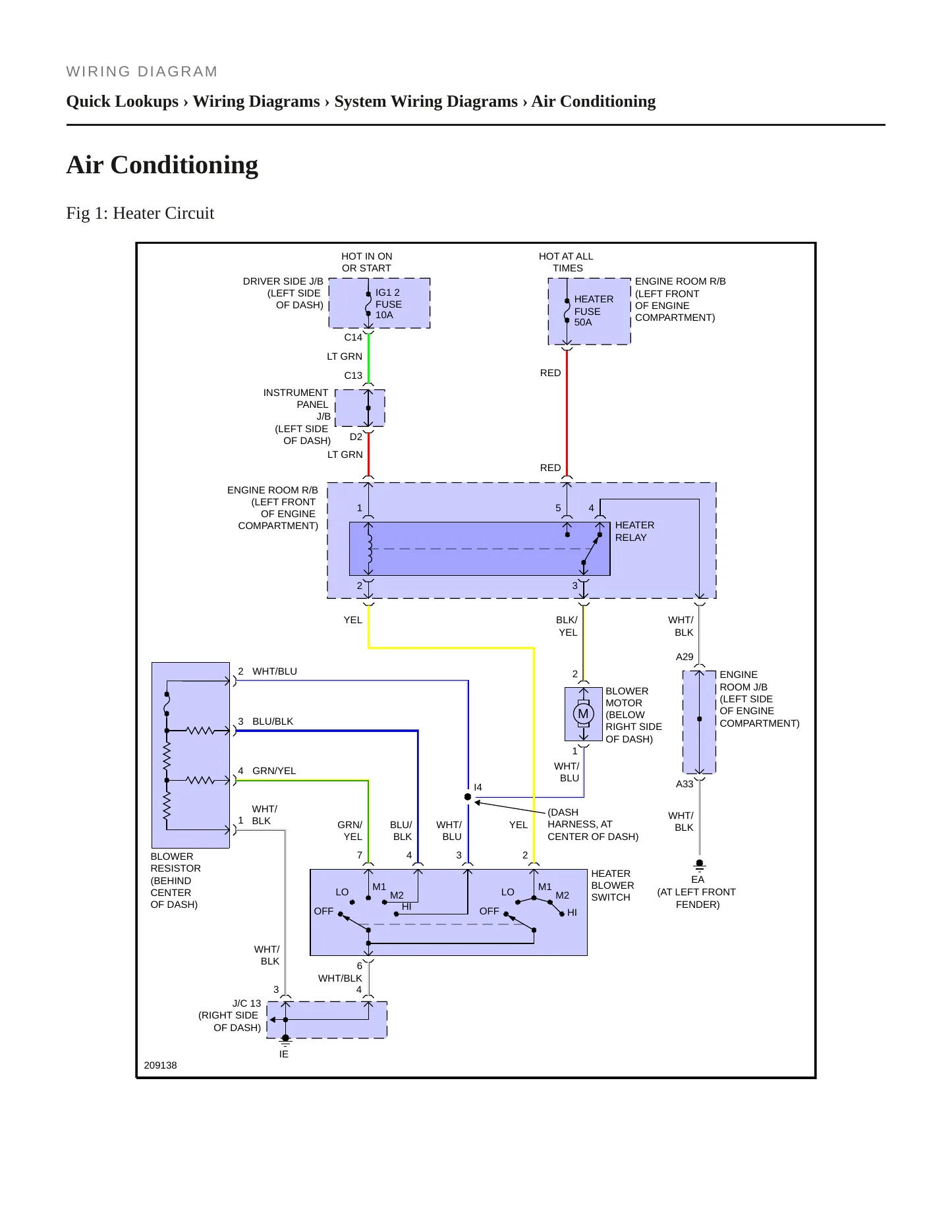2005 Toyota Tacoma Service and Repair Manual preview page 13
