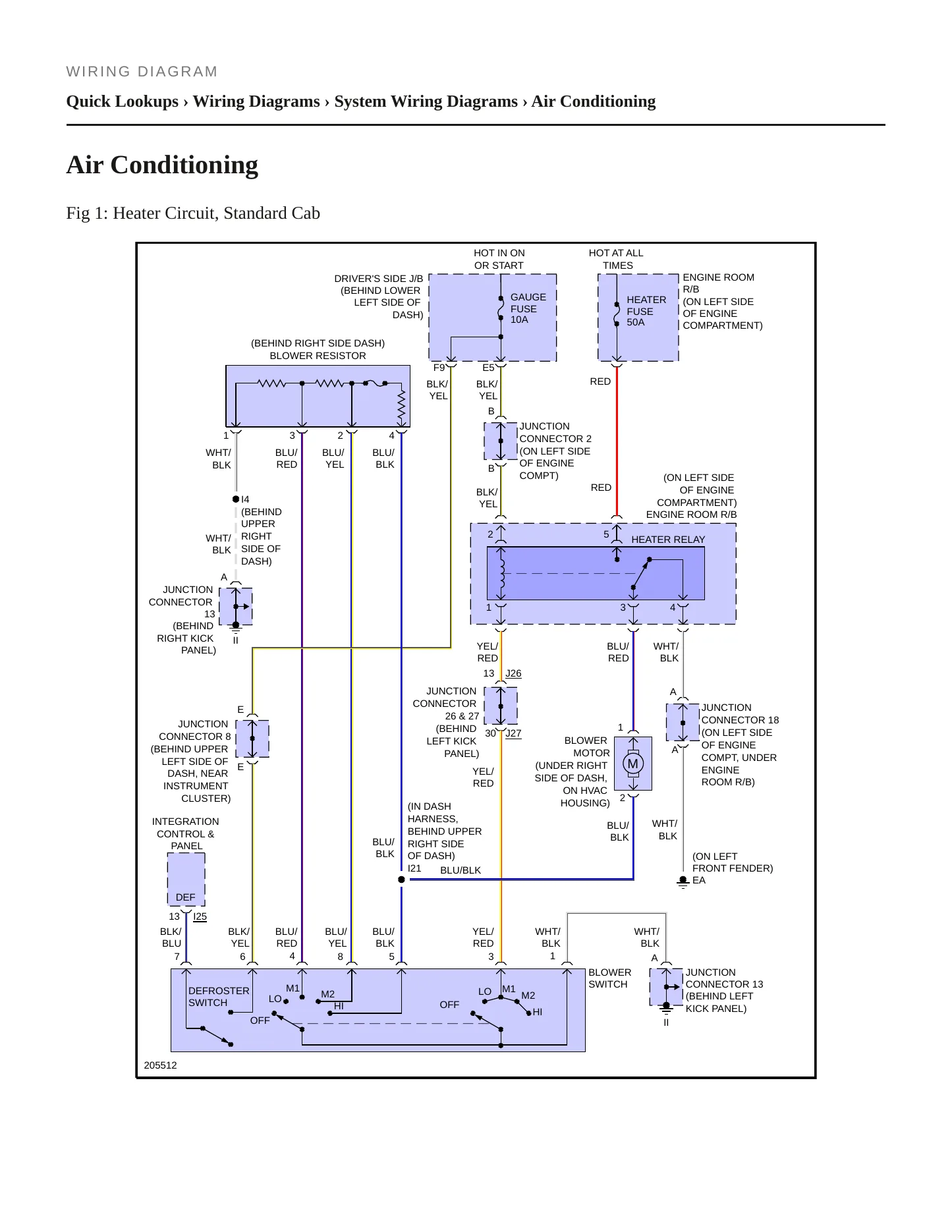 2005 Toyota Tundra Service and Repair Manual preview page 8