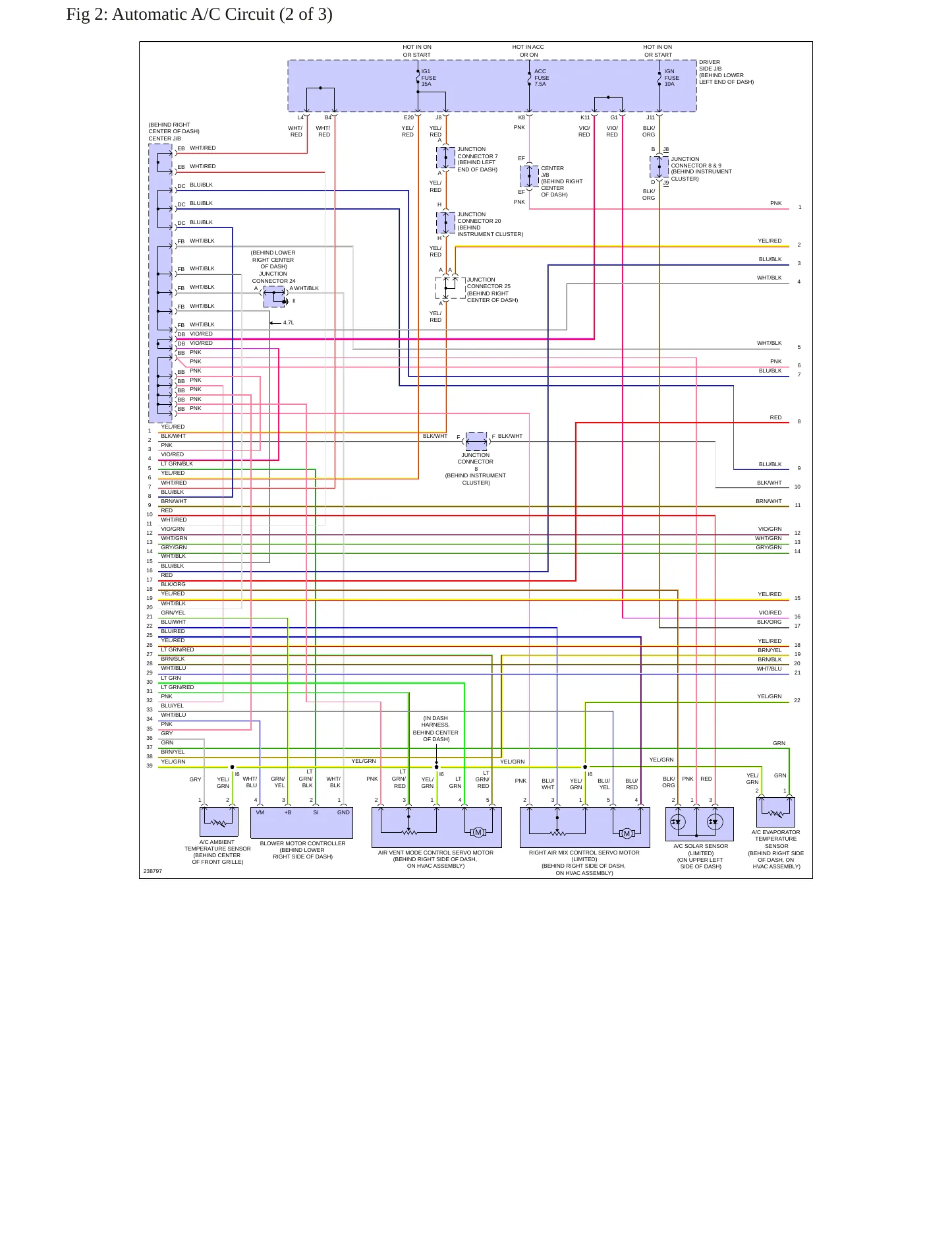 2006 Toyota 4Runner Service and Repair Manual preview page 13