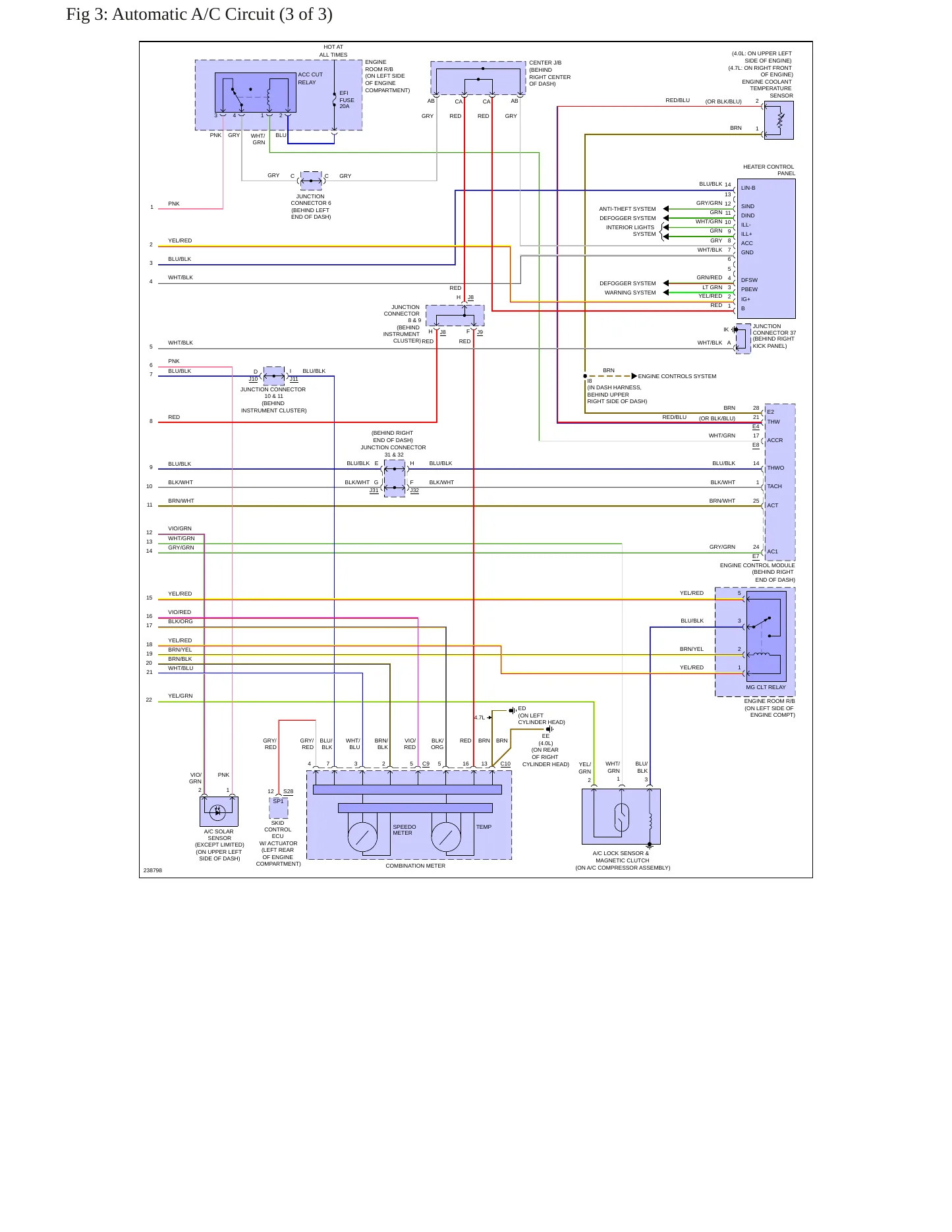 2006 Toyota 4Runner Service and Repair Manual preview page 14