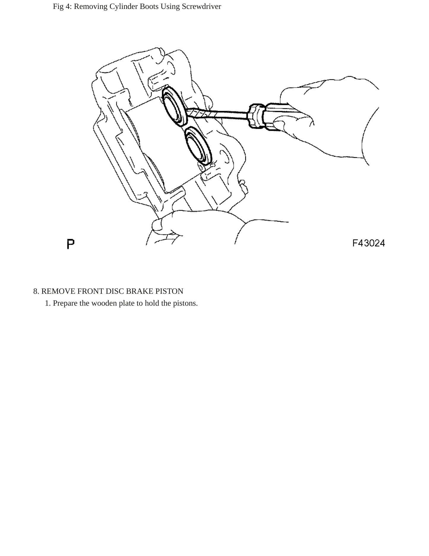 2006 Toyota 4Runner Service and Repair Manual preview page 8