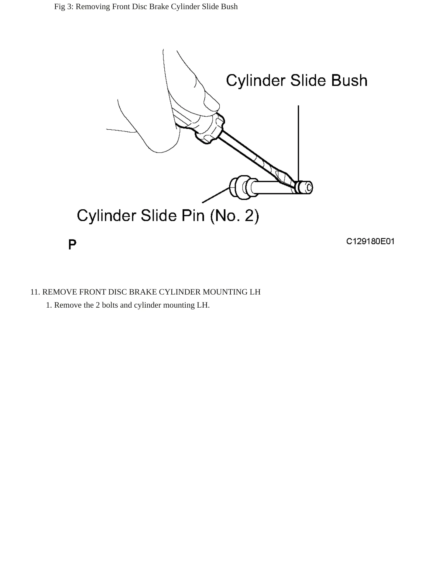 2006 Toyota Avalon Service and Repair Manual preview page 6