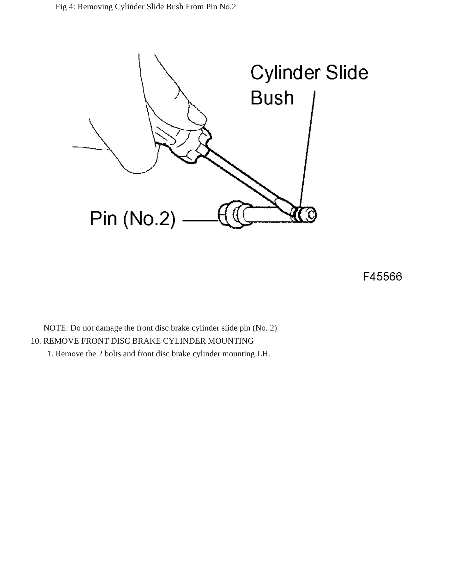 2006 Toyota Camry Service and Repair Manual preview page 9