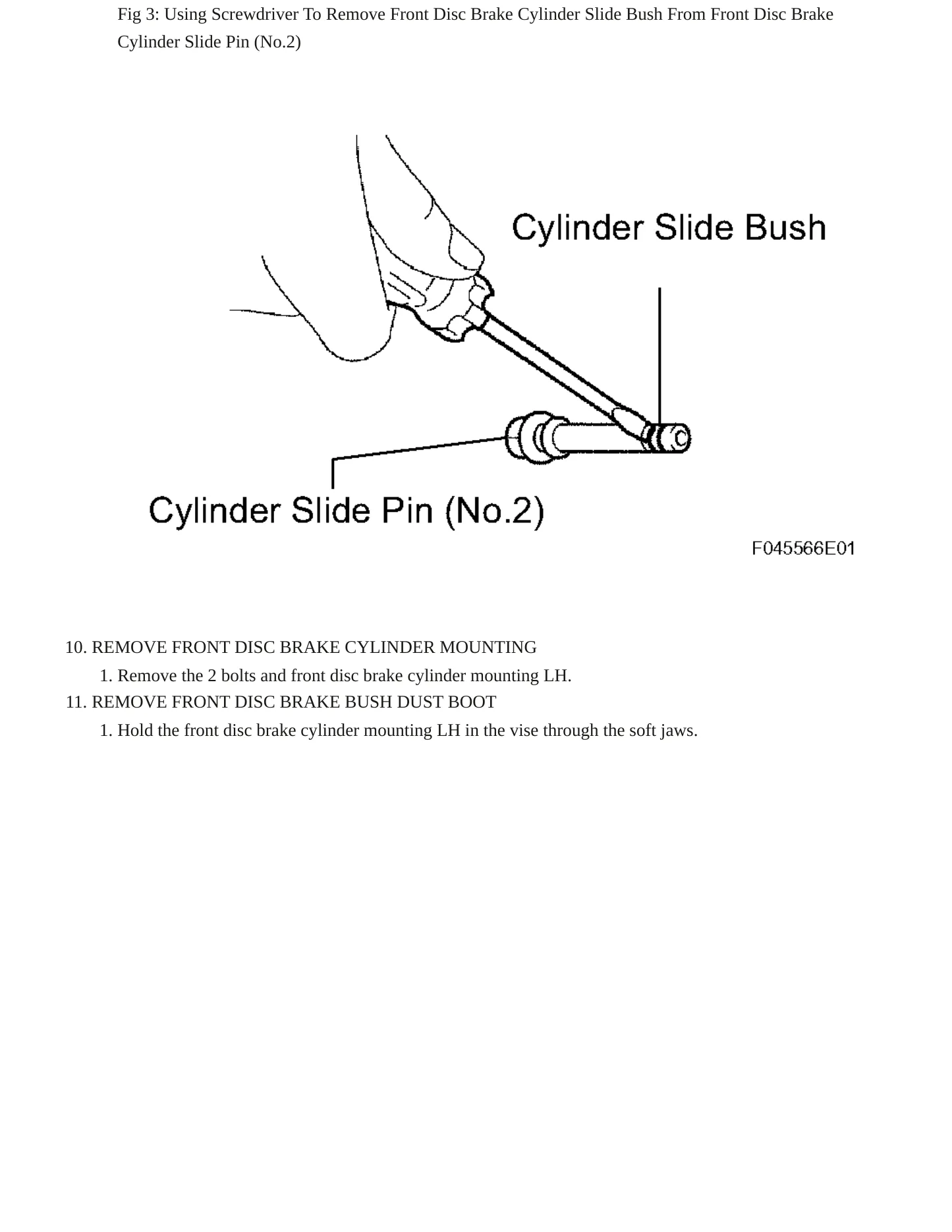 2006 Toyota Camry Solara Service and Repair Manual preview page 7