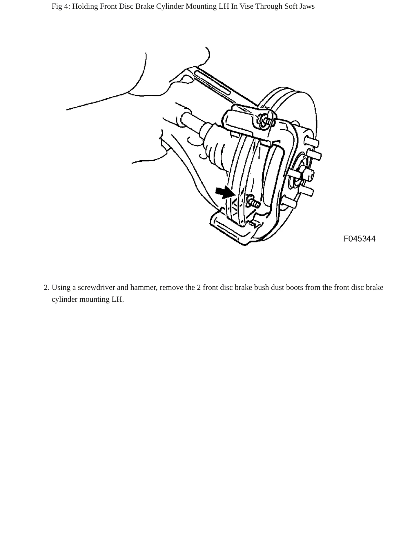 2006 Toyota Camry Solara Service and Repair Manual preview page 8