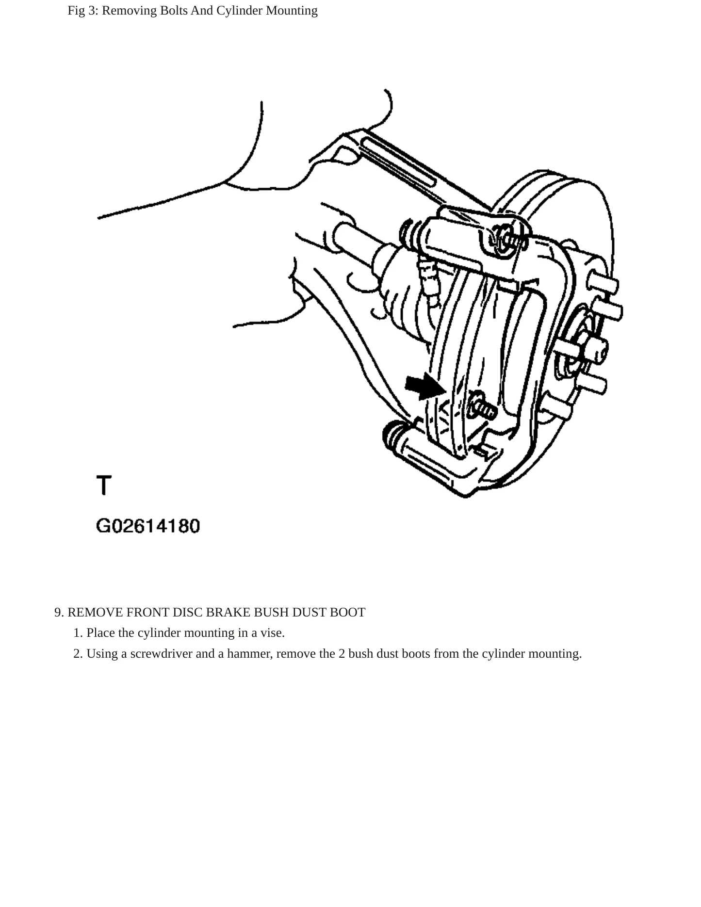 2006 Toyota Corolla Service and Repair Manual preview page 8