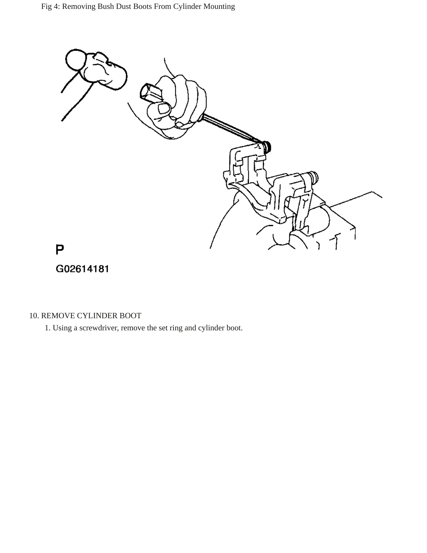 2006 Toyota Corolla Service and Repair Manual preview page 9