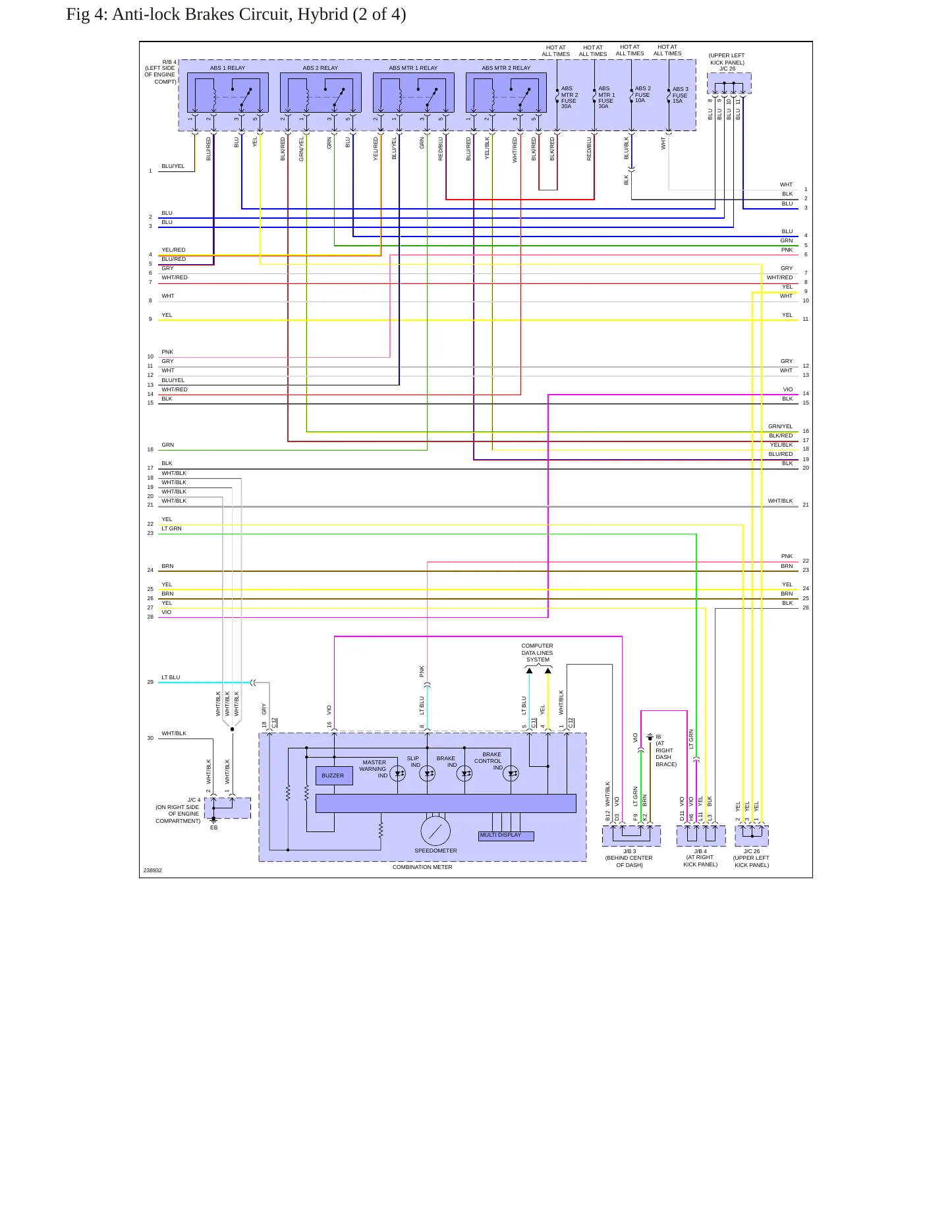 2006 Toyota Highlander Service and Repair Manual preview page 13