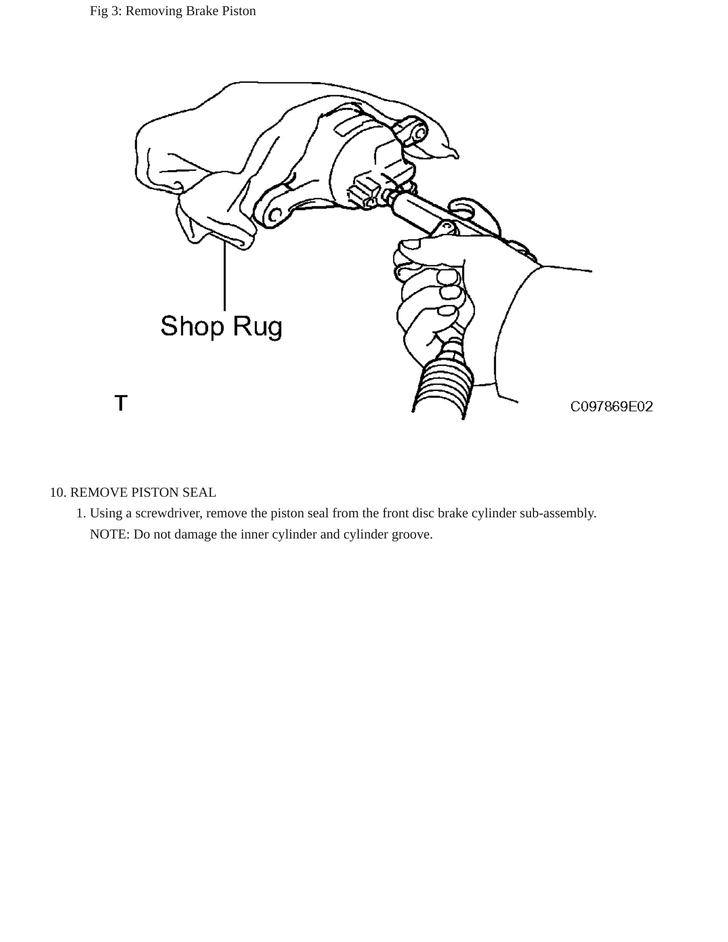 2006 Toyota Highlander Service and Repair Manual preview page 7