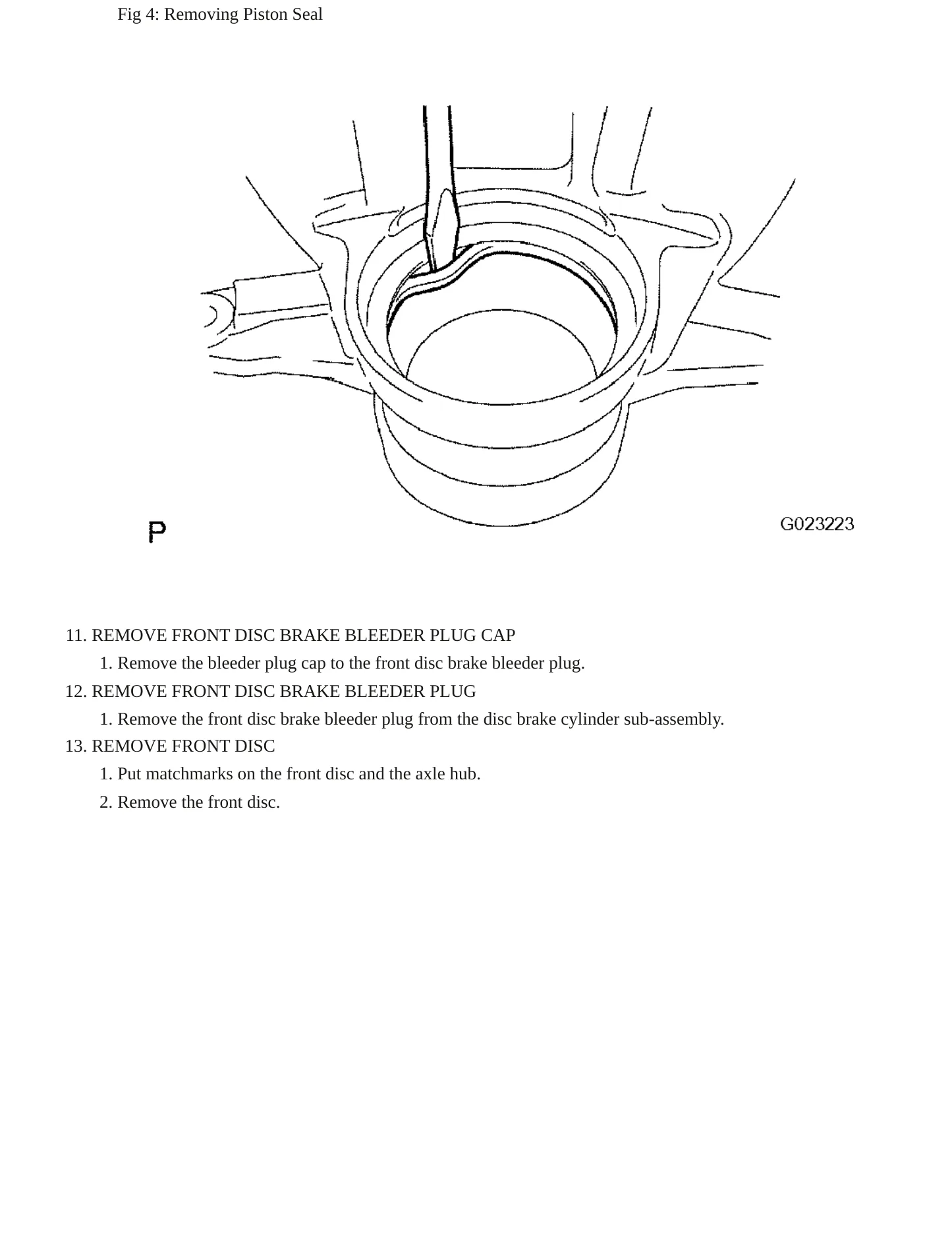 2006 Toyota Highlander Service and Repair Manual preview page 8
