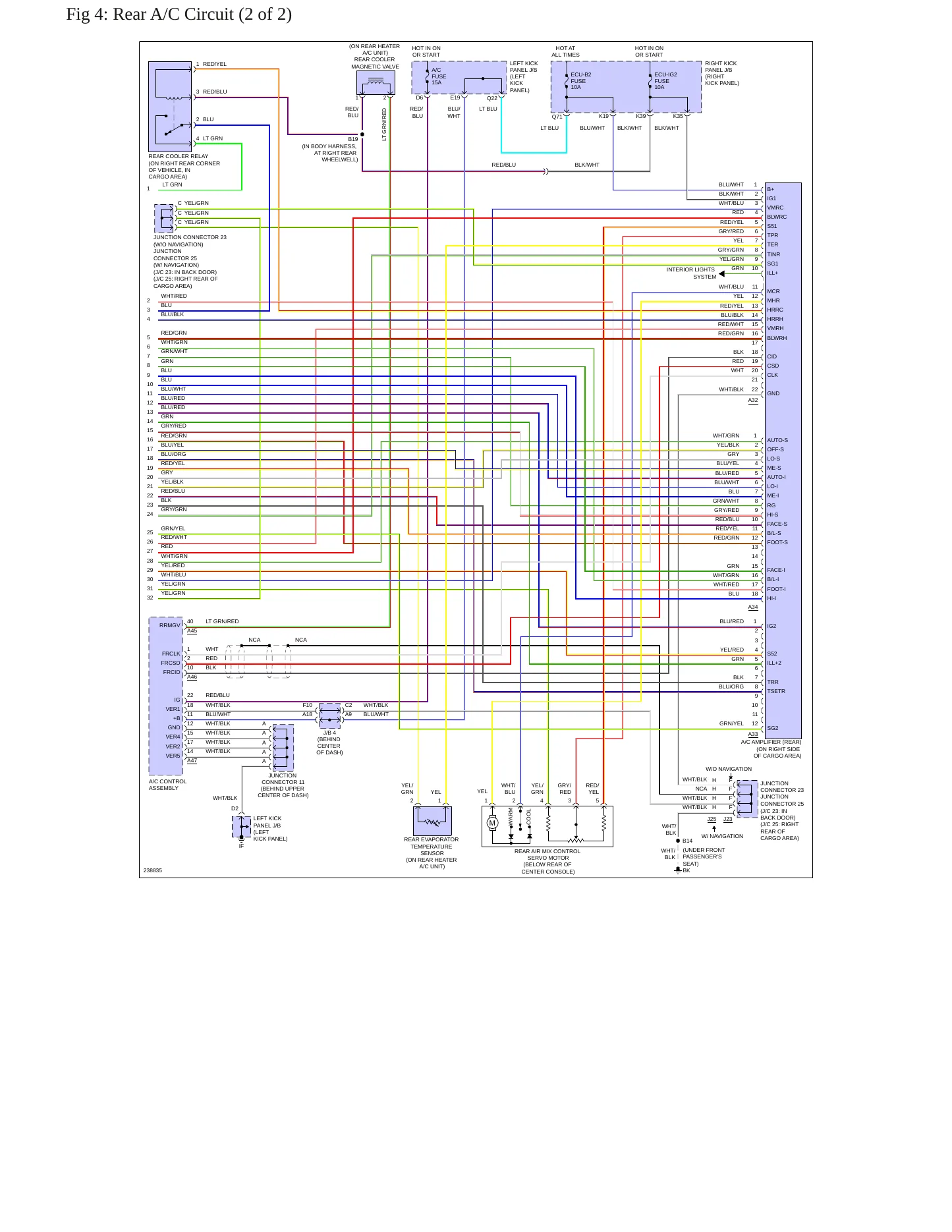 2006 Toyota Land Cruiser Service and Repair Manual preview page 11