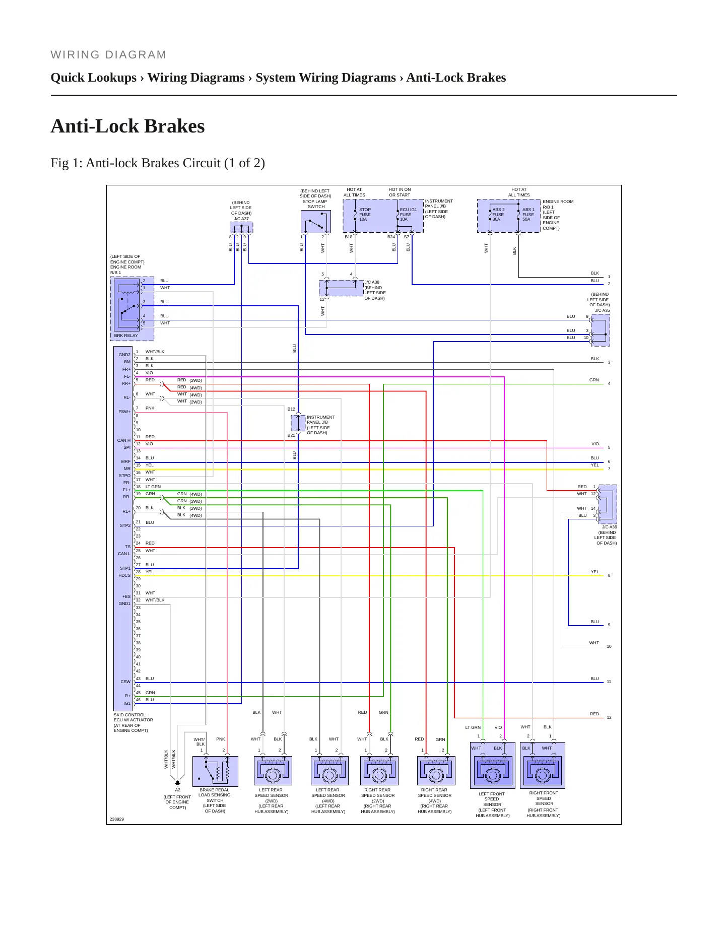 2006 Toyota RAV4 Service and Repair Manual preview page 10