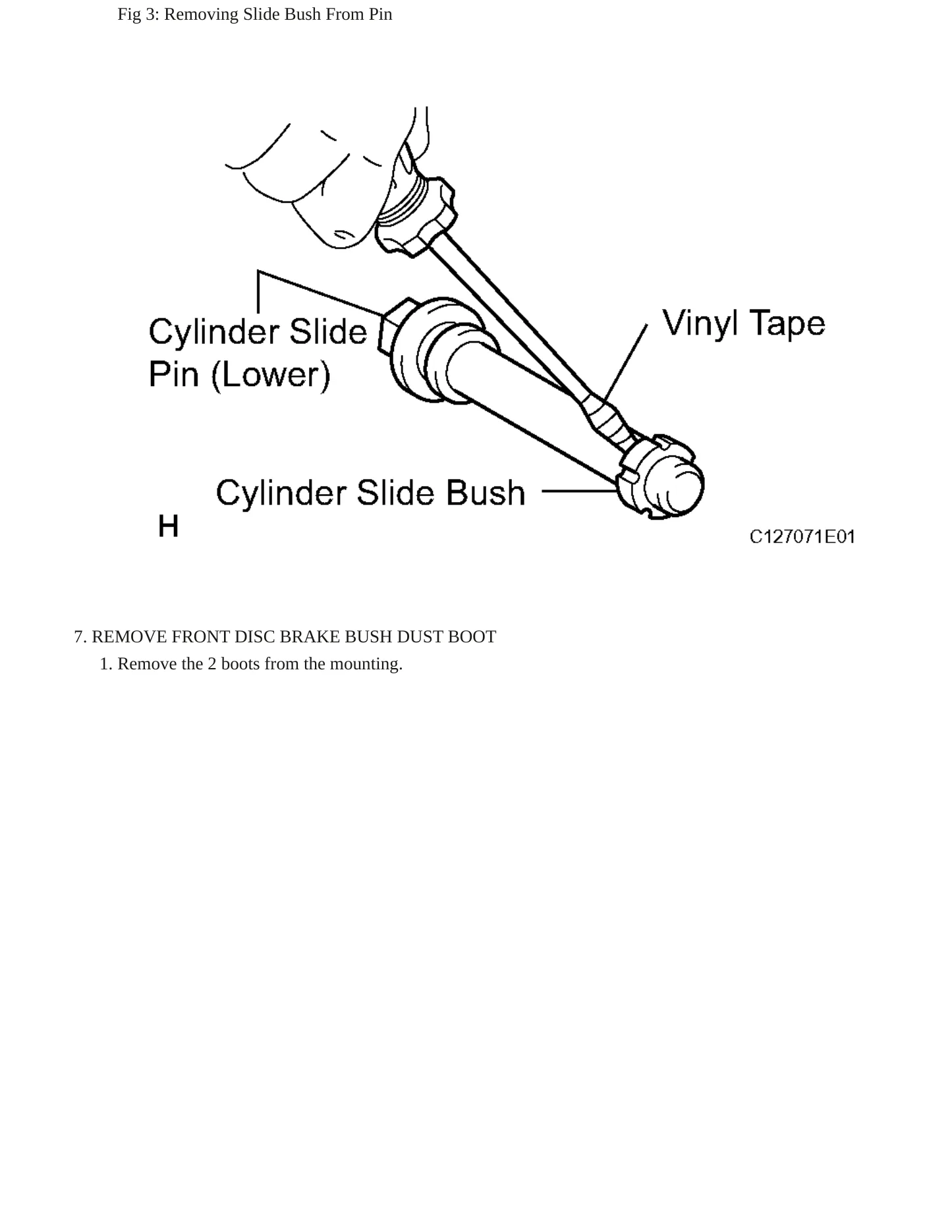 2006 Toyota RAV4 Service and Repair Manual preview page 7