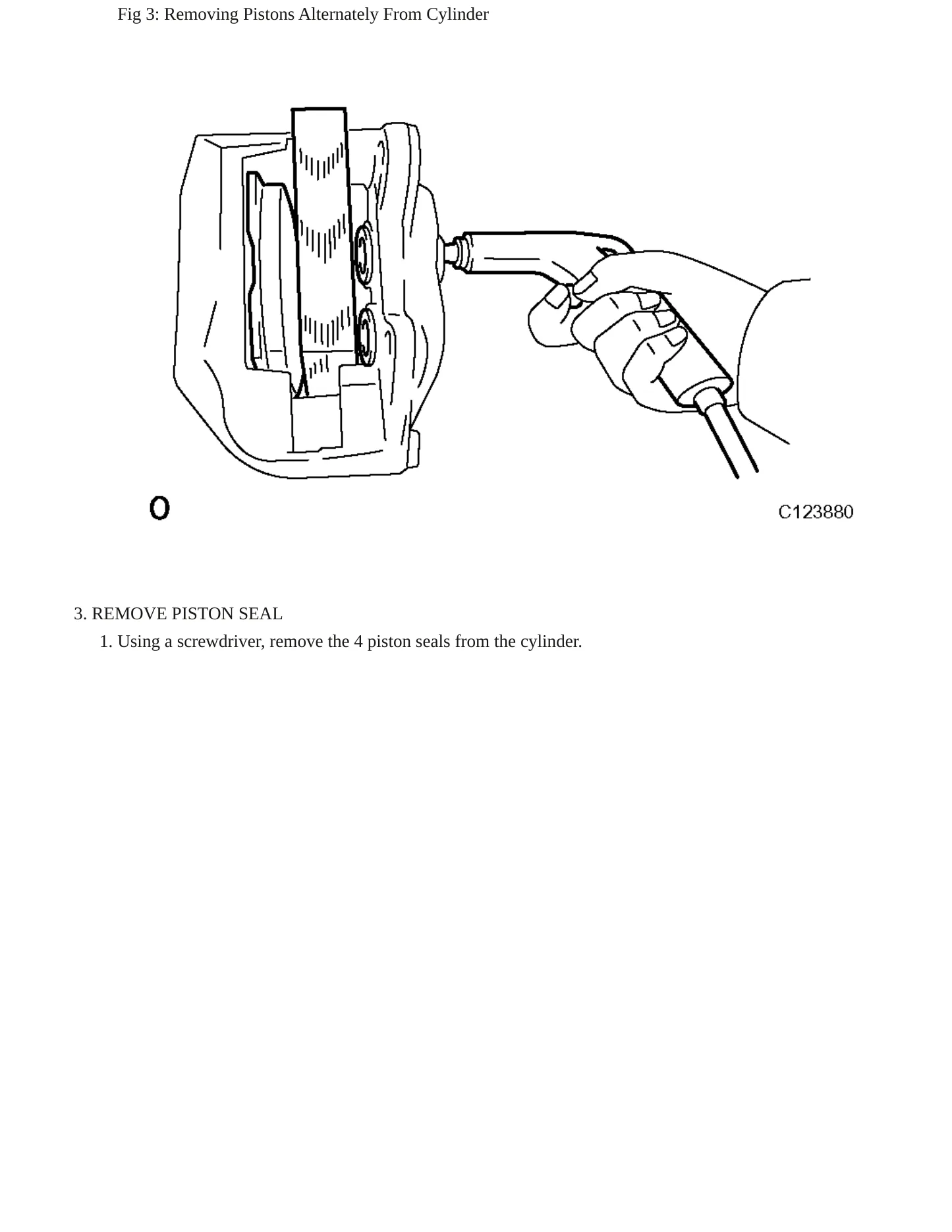 2006 Toyota Sequoia Service and Repair Manual preview page 6