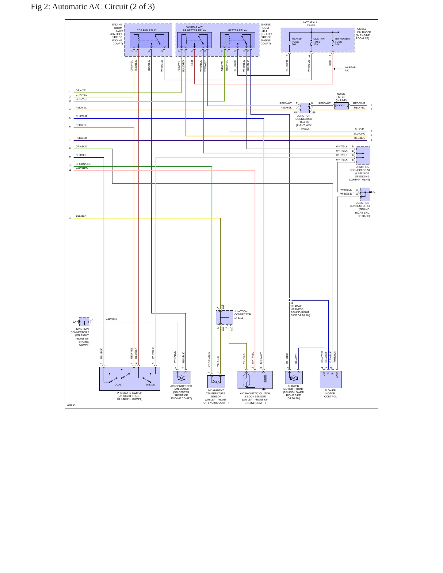 2006 Toyota Sequoia Service and Repair Manual preview page 9