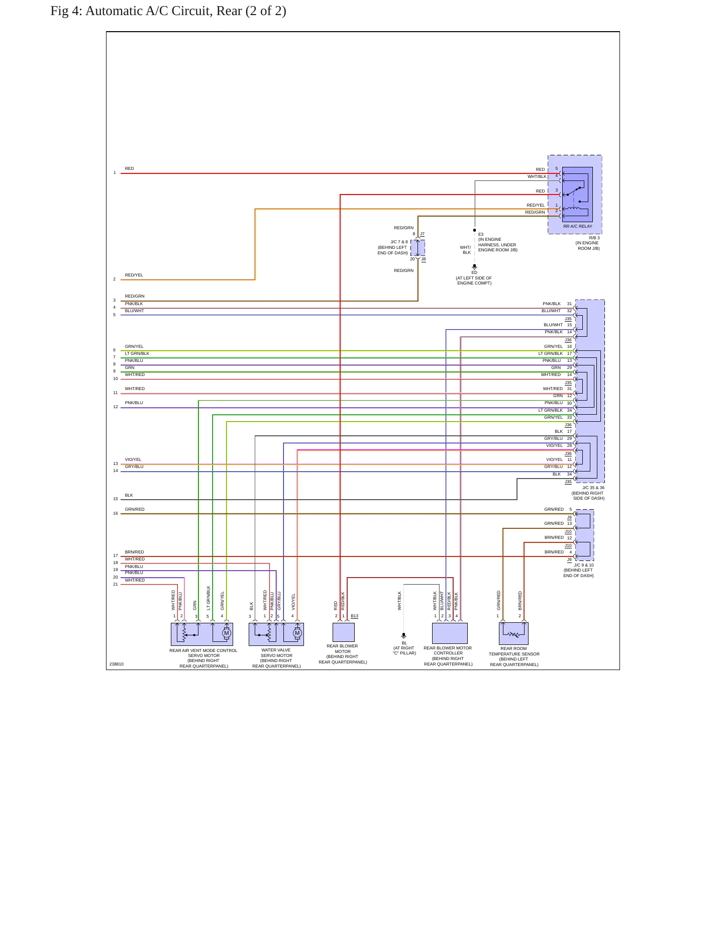 2006 Toyota Sienna Service and Repair Manual preview page 12