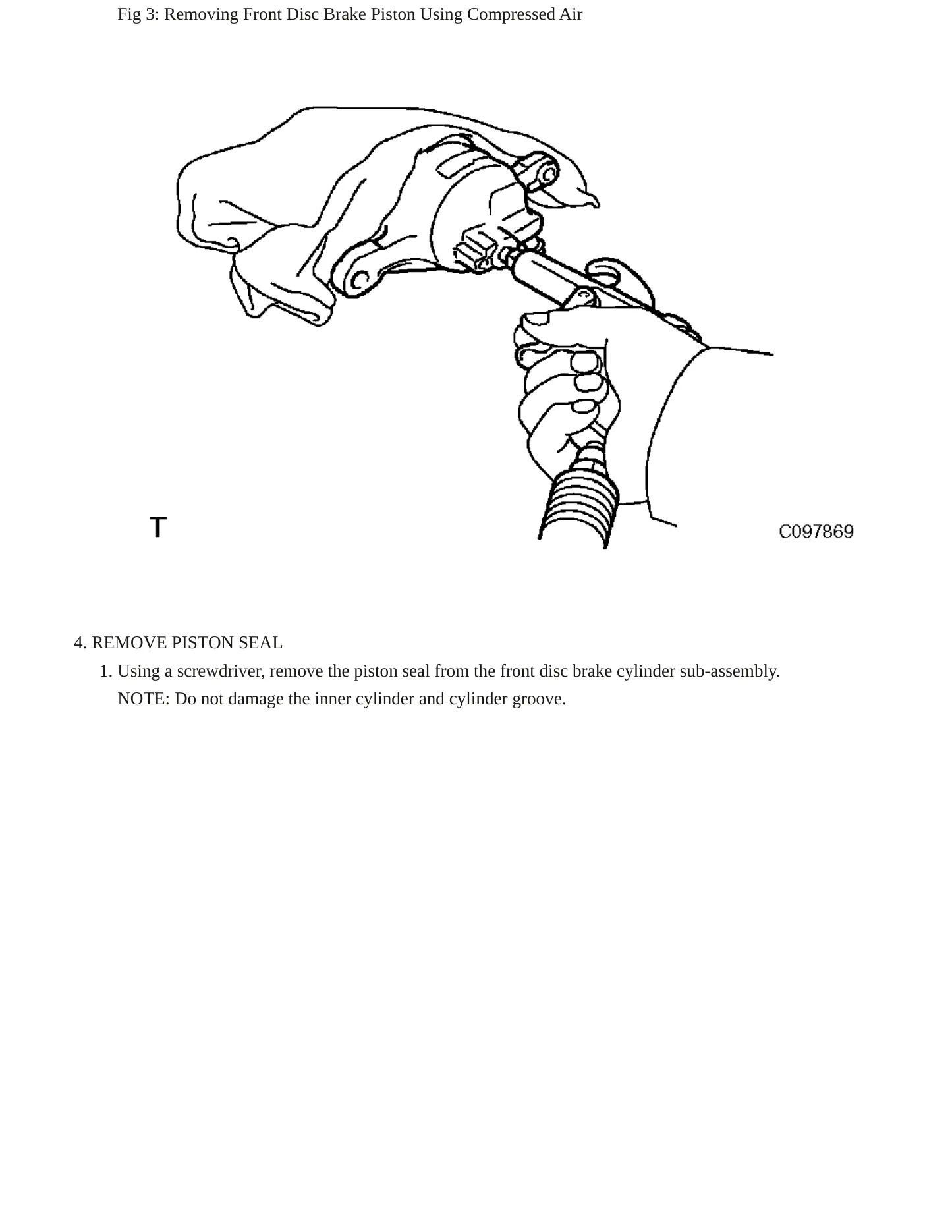 2006 Toyota Sienna Service and Repair Manual preview page 6