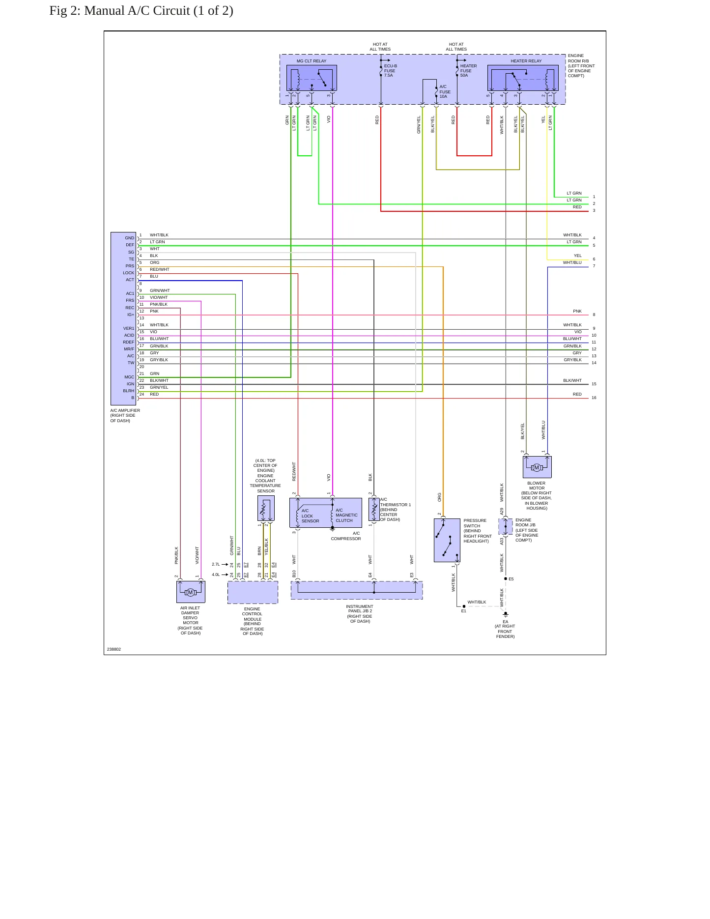 2006 Toyota Tacoma Service and Repair Manual preview page 11