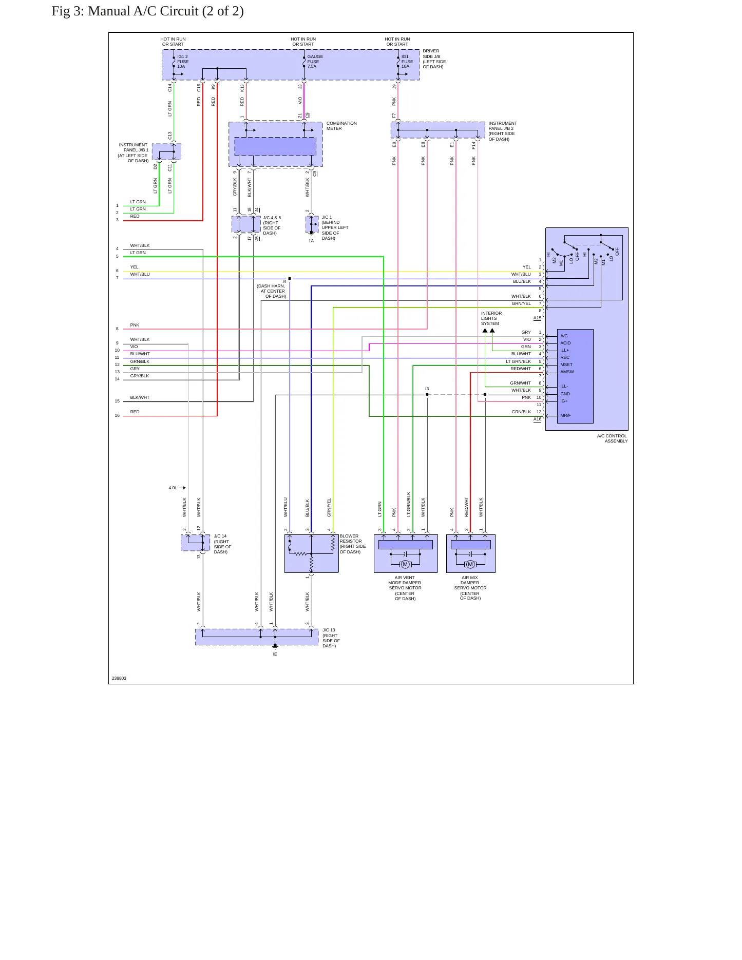 2006 Toyota Tacoma Service and Repair Manual preview page 12