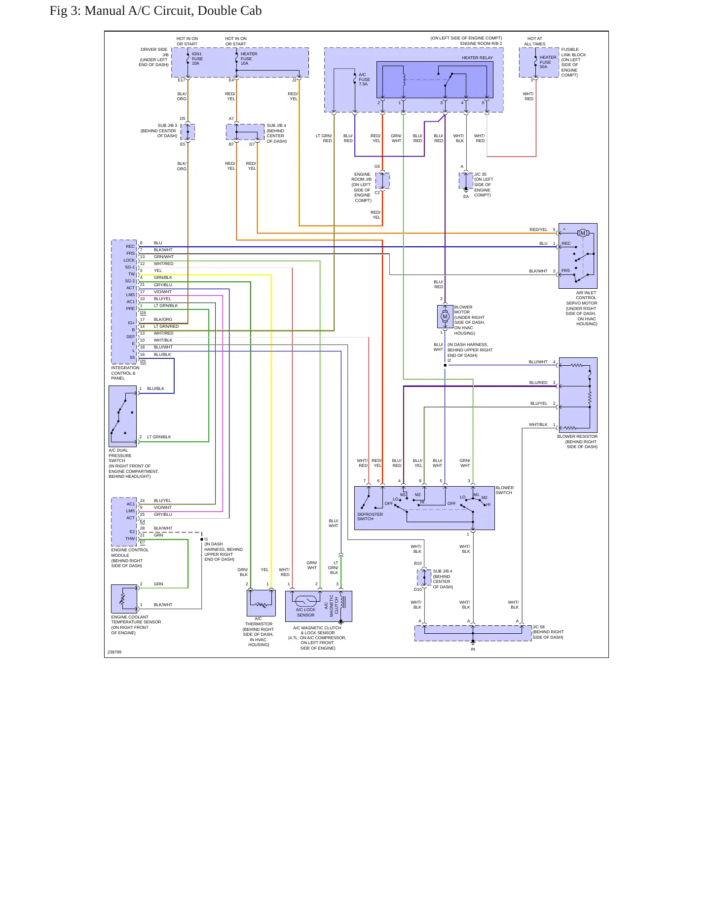 2006 Toyota Tundra Service and Repair Manual preview page 10