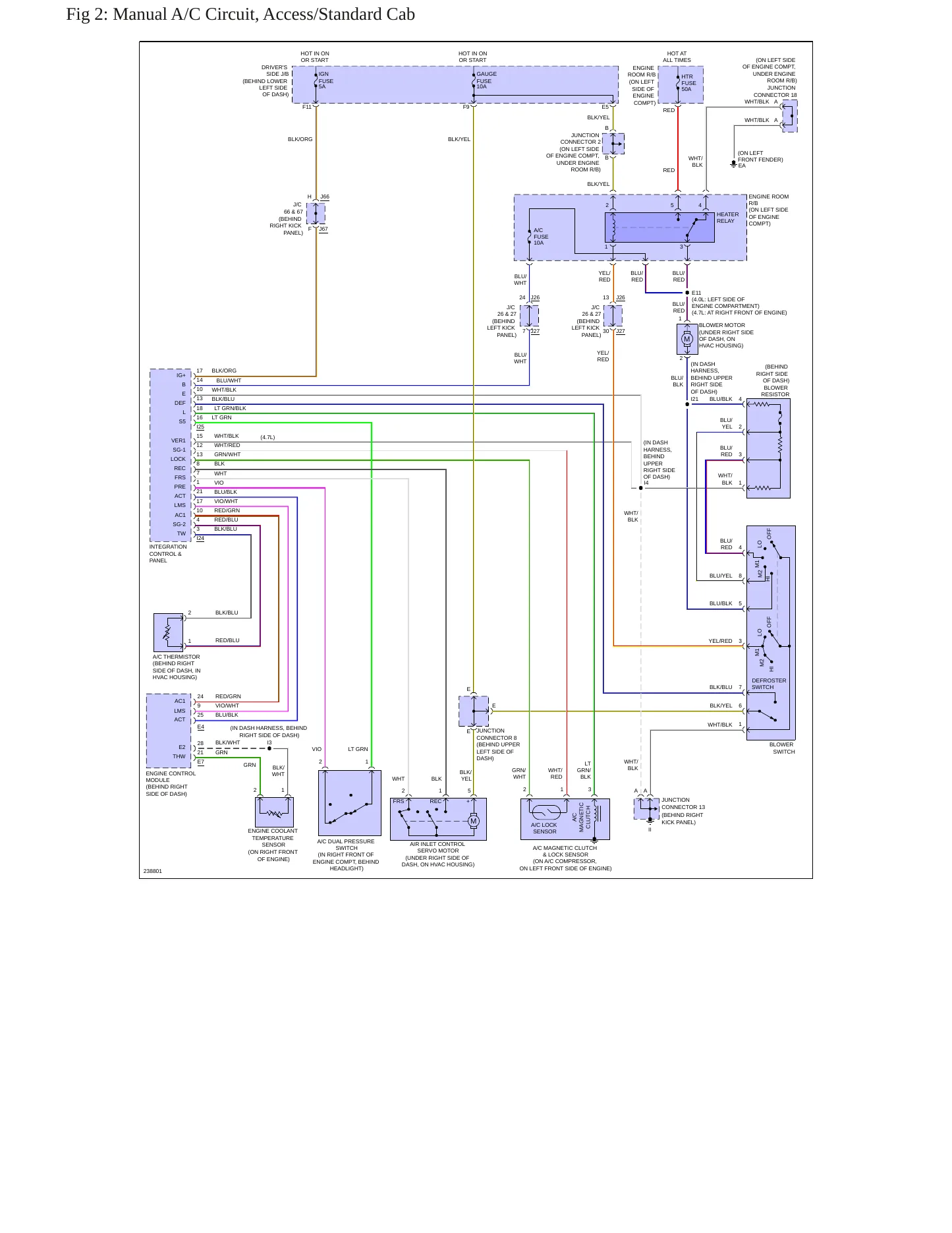 2006 Toyota Tundra Service and Repair Manual preview page 9