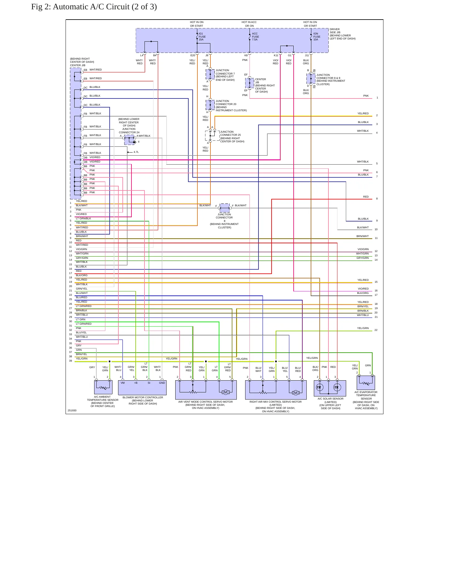 2007 Toyota 4Runner Service and Repair Manual preview page 8