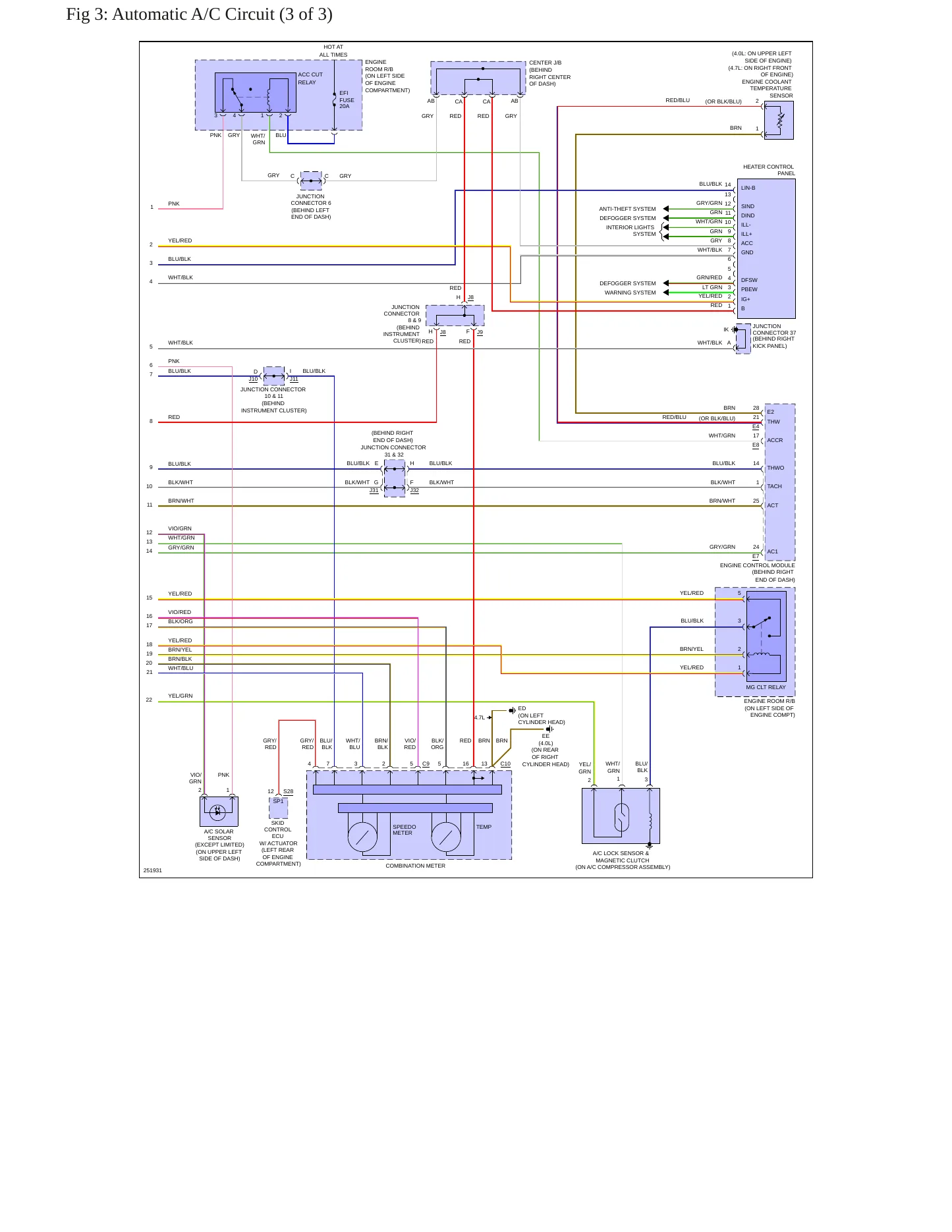2007 Toyota 4Runner Service and Repair Manual preview page 9