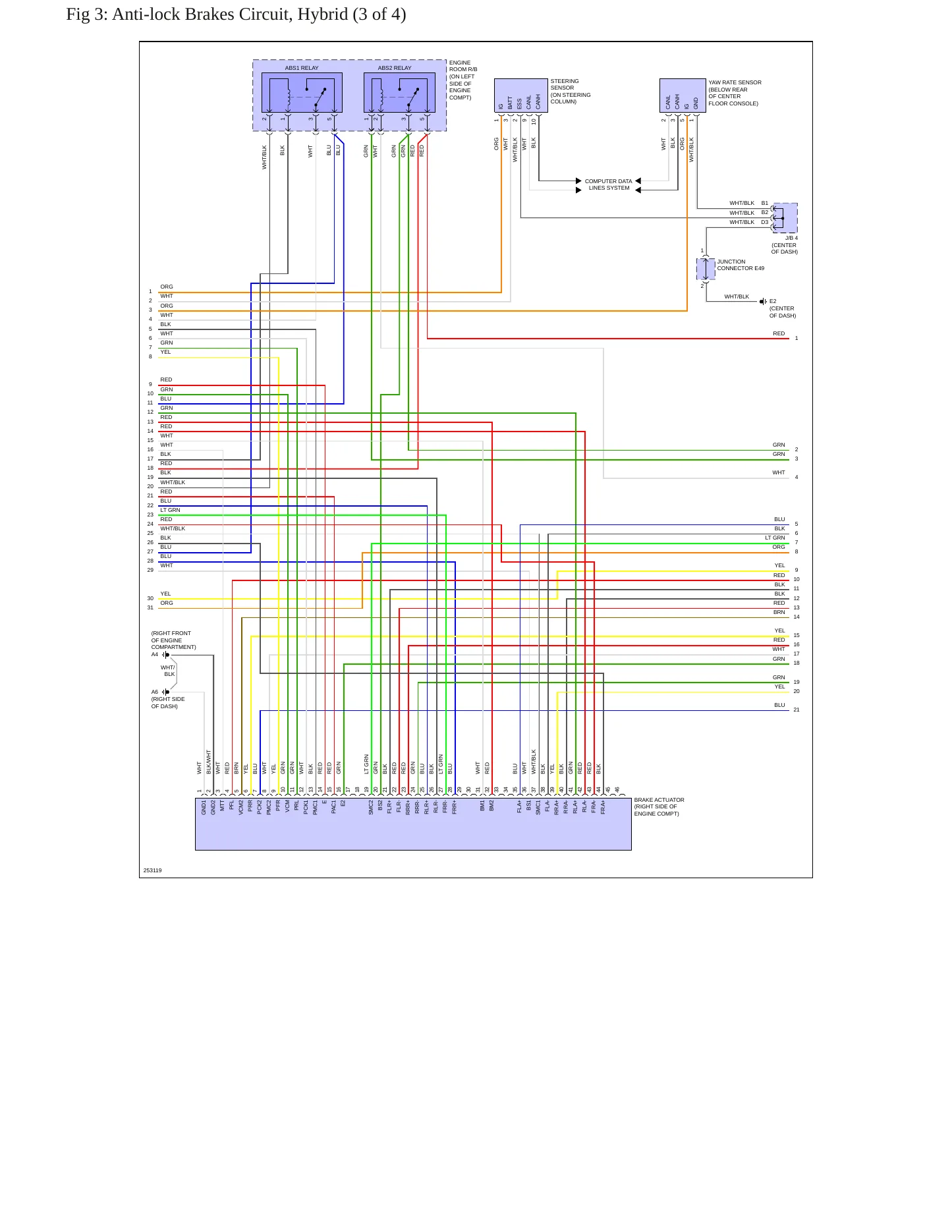 2007 Toyota Camry Service and Repair Manual preview page 9