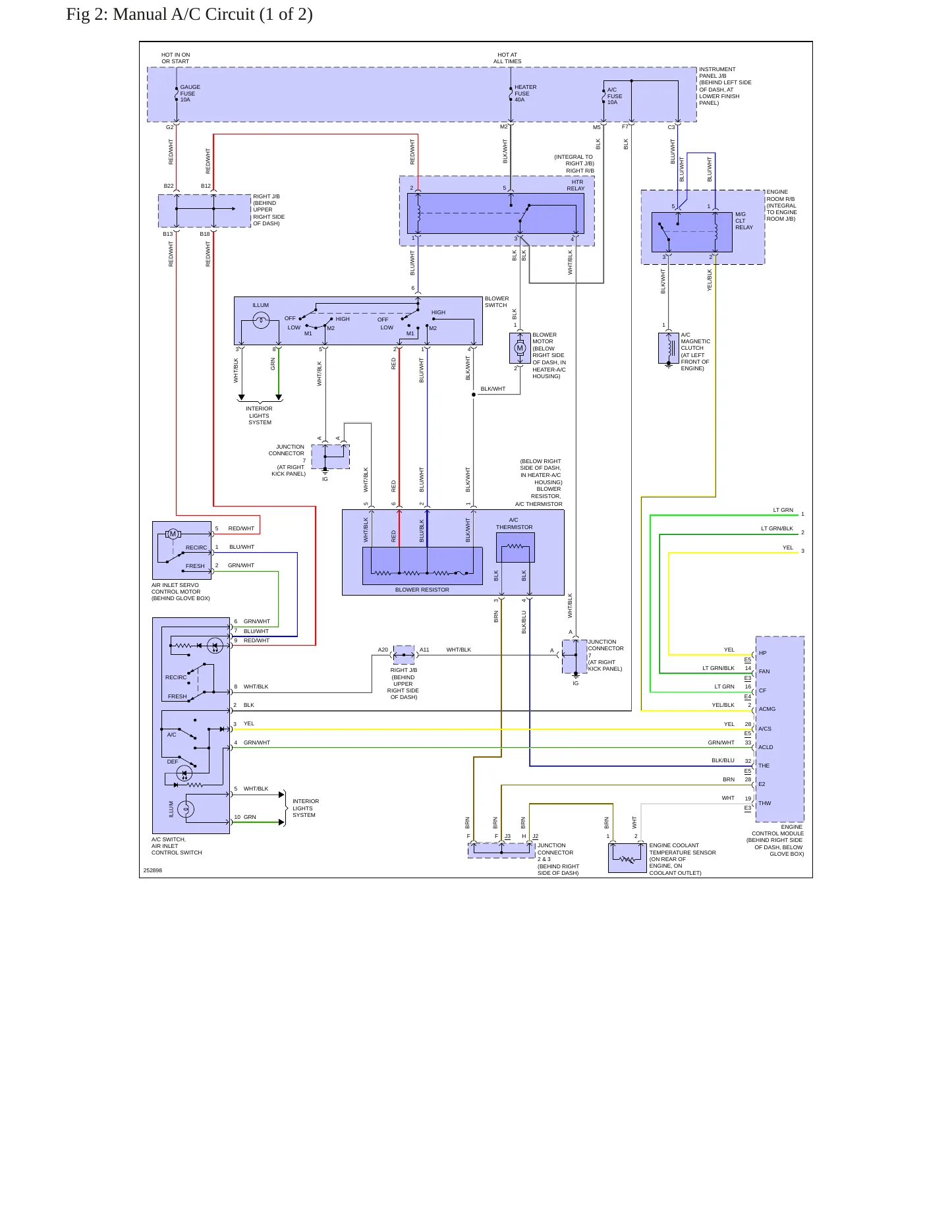 2007 Toyota Corolla Service and Repair Manual preview page 7