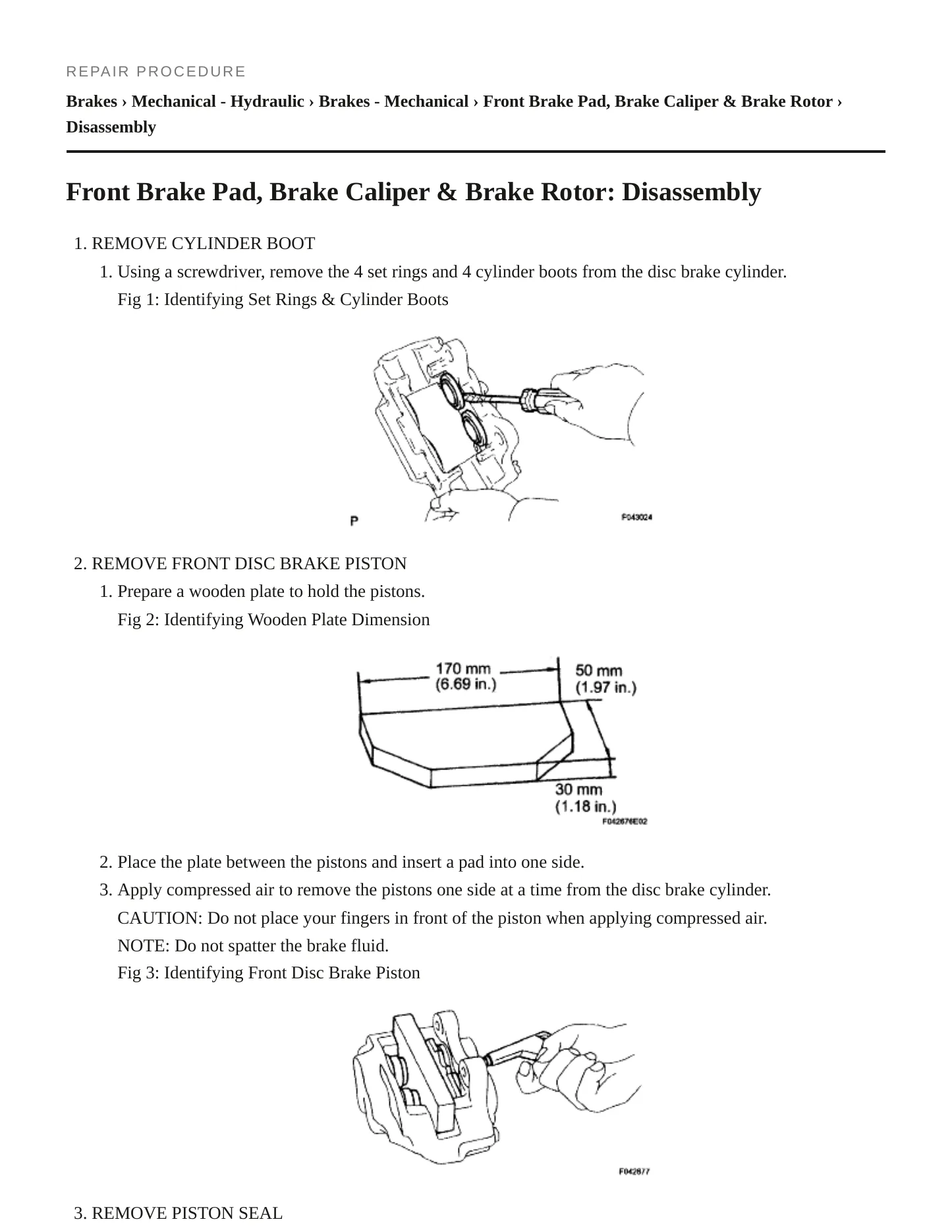 2007 Toyota FJ Cruiser Service and Repair Manual preview page 4