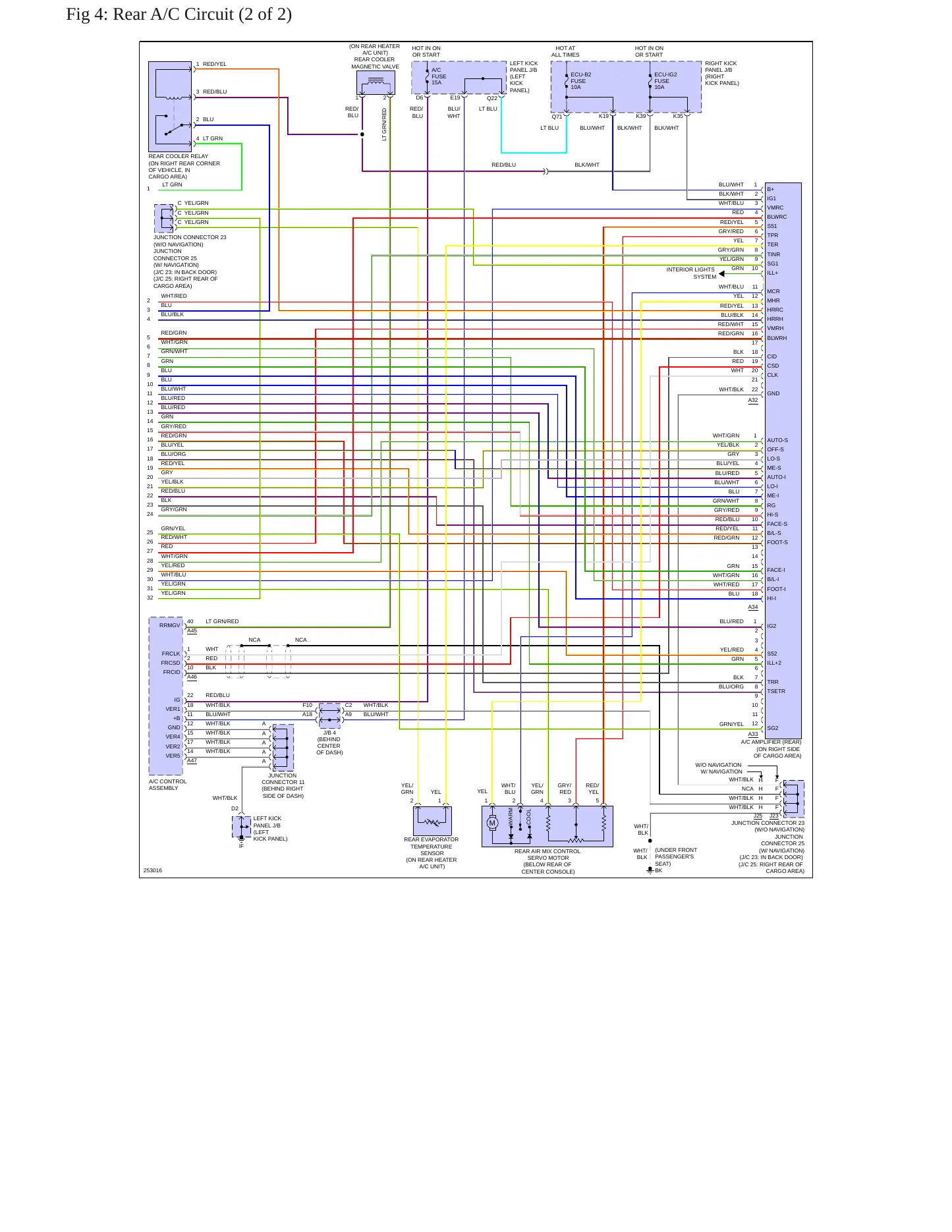 2007 Toyota Land Cruiser Service and Repair Manual preview page 11