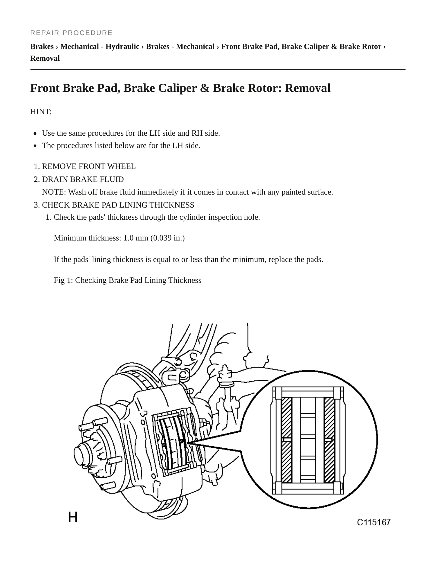 2007 Toyota Land Cruiser Service and Repair Manual preview page 4