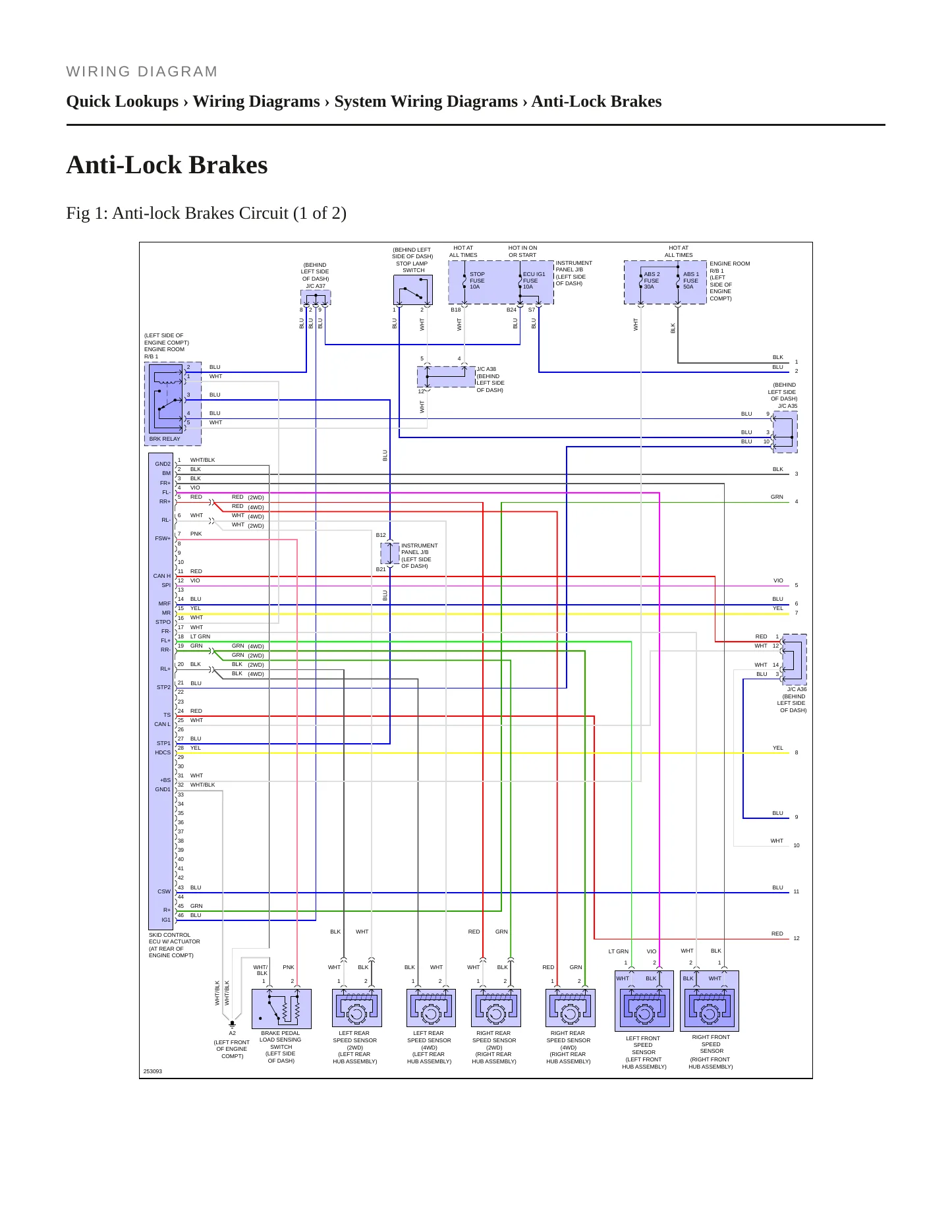 2007 Toyota RAV4 Service and Repair Manual preview page 10