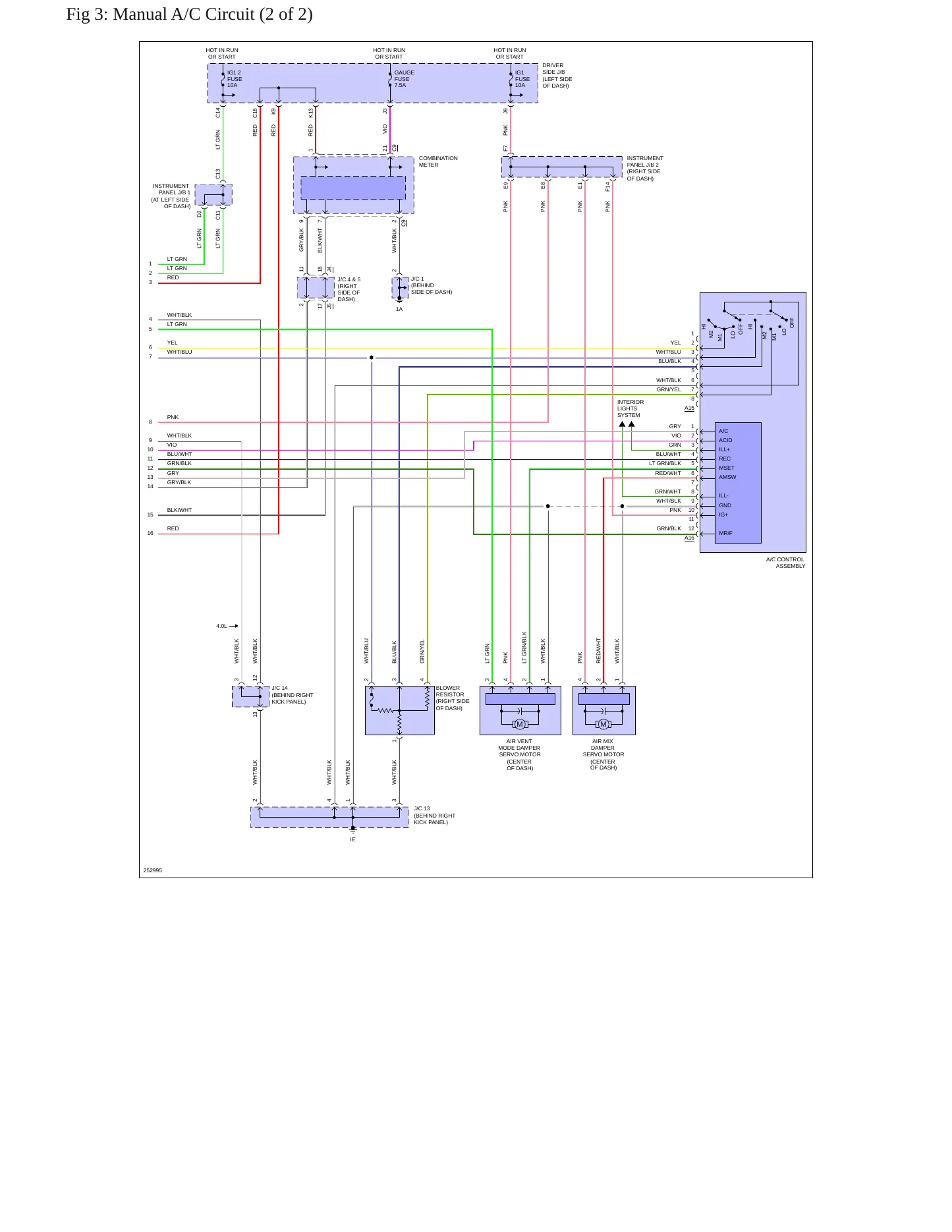 2007 Toyota Tacoma Service and Repair Manual preview page 12