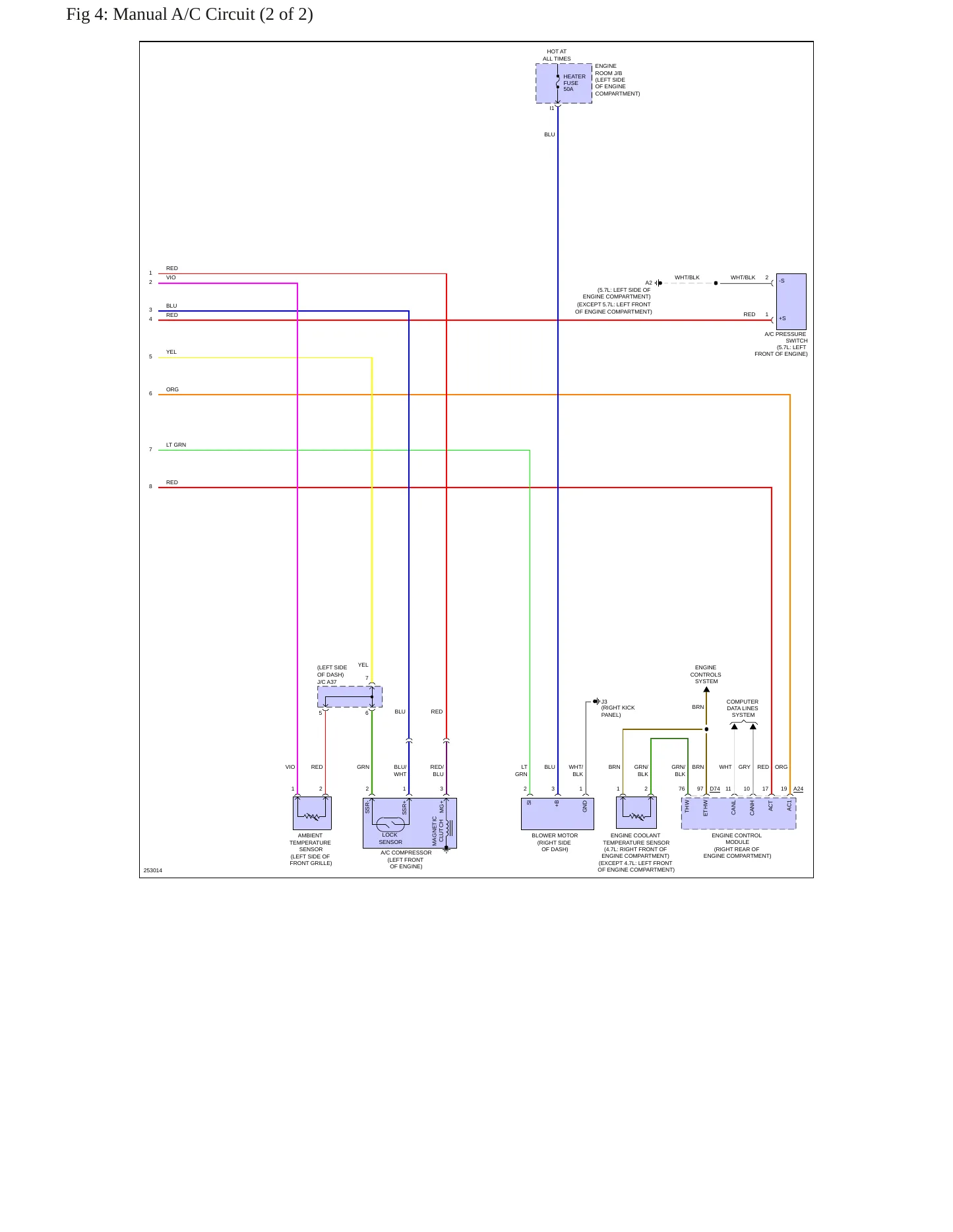 2007 Toyota Tundra Service and Repair Manual preview page 11