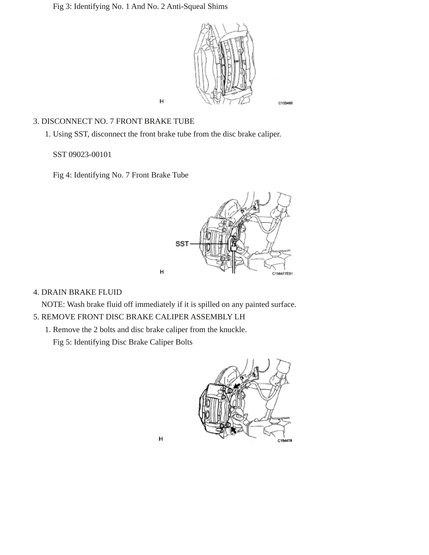 2007 Toyota Tundra Service and Repair Manual preview page 7
