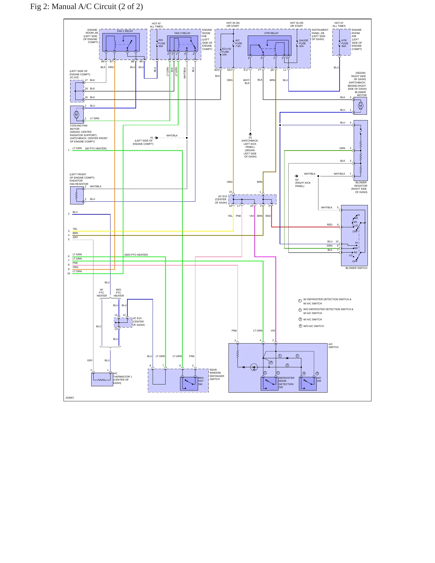 2007 Toyota Yaris Service and Repair Manual preview page 7