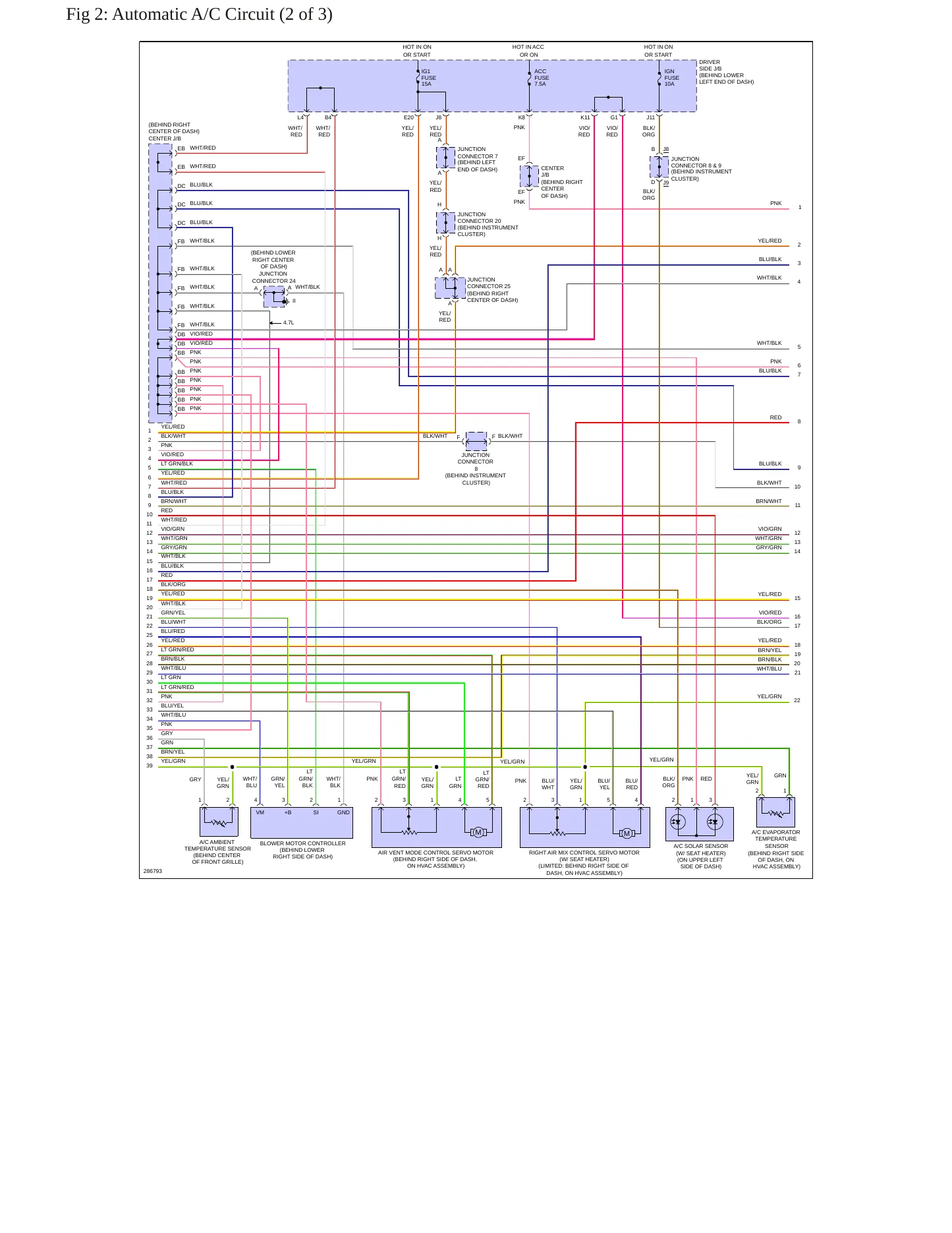 2008 Toyota 4Runner Service and Repair Manual preview page 8