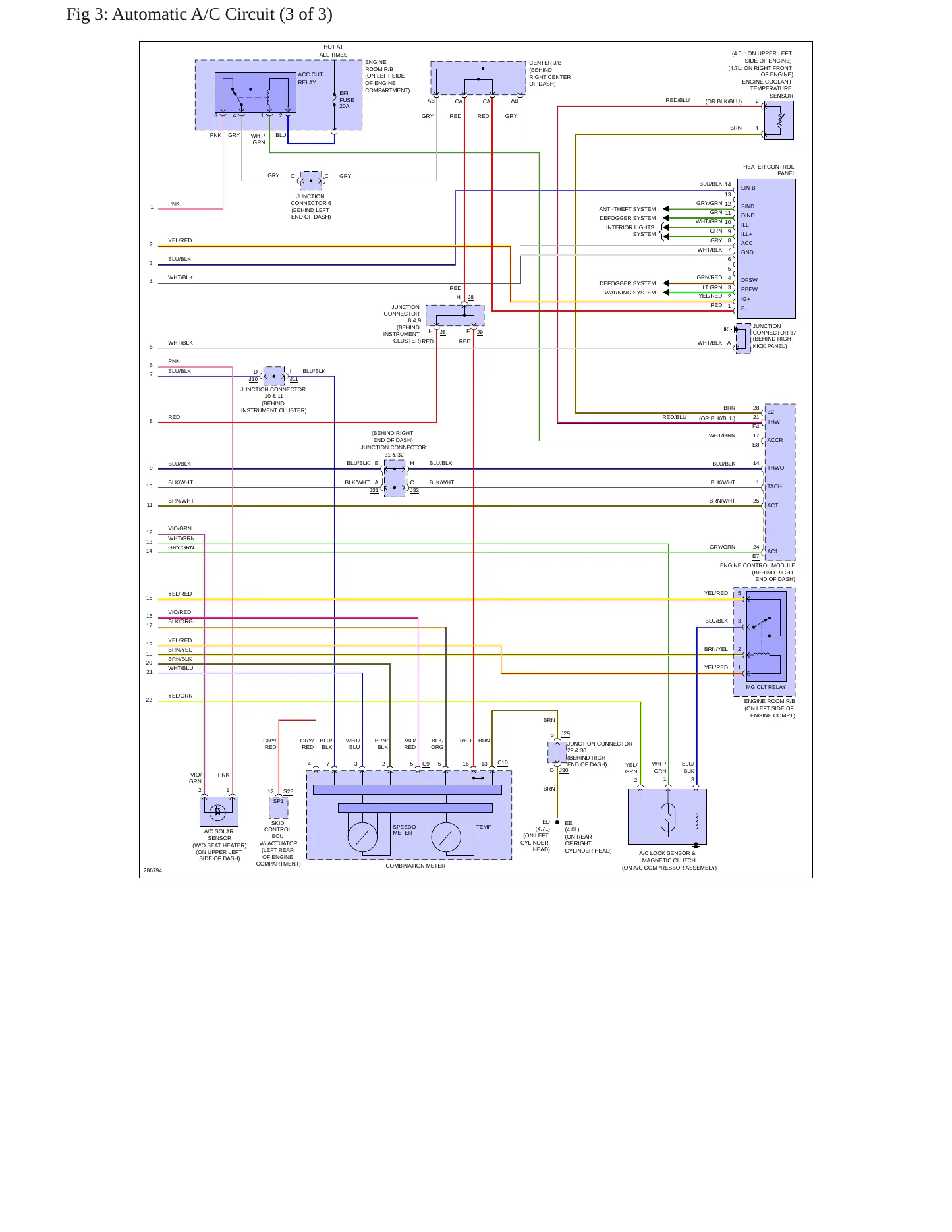 2008 Toyota 4Runner Service and Repair Manual preview page 9
