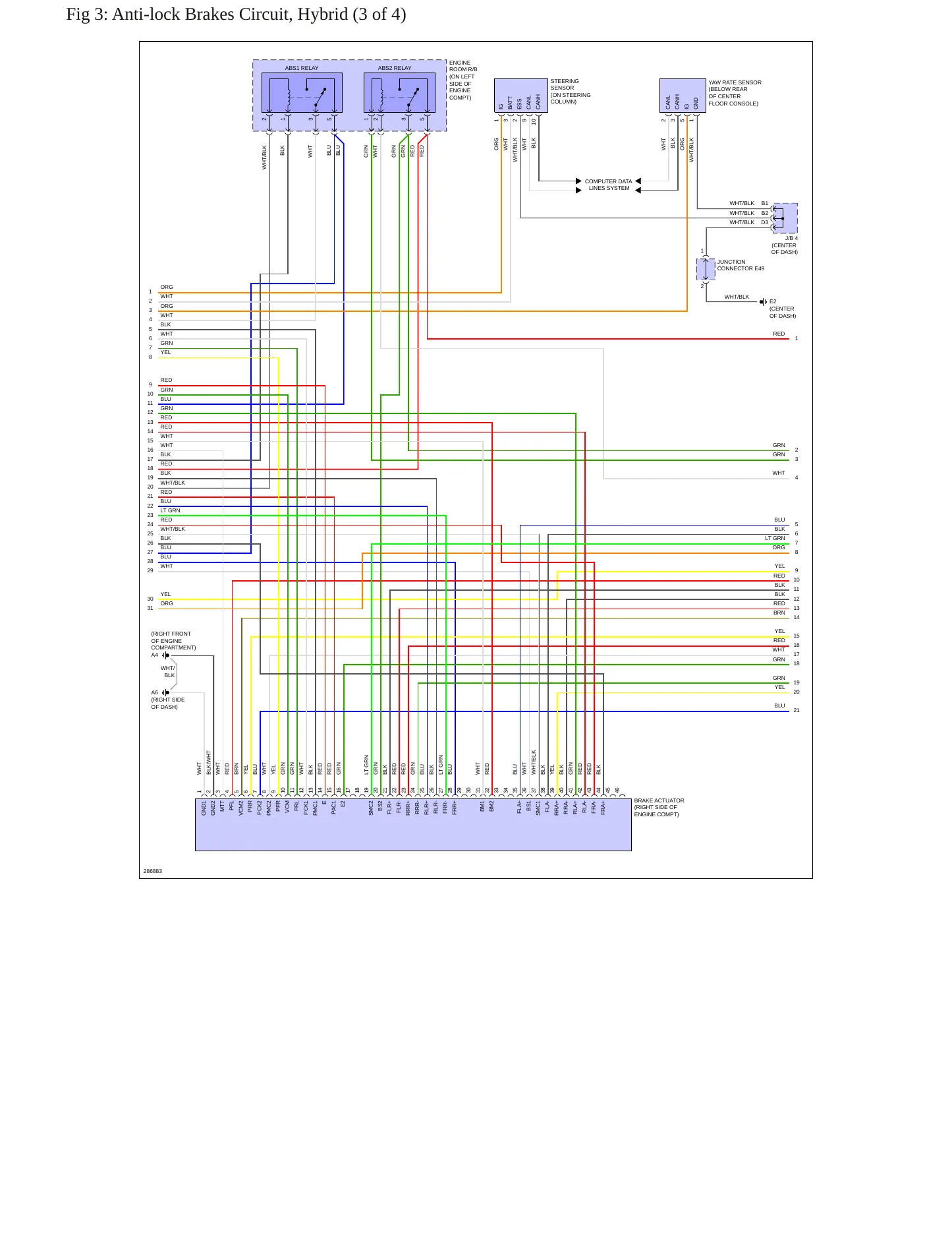 2008 Toyota Camry Service and Repair Manual preview page 9