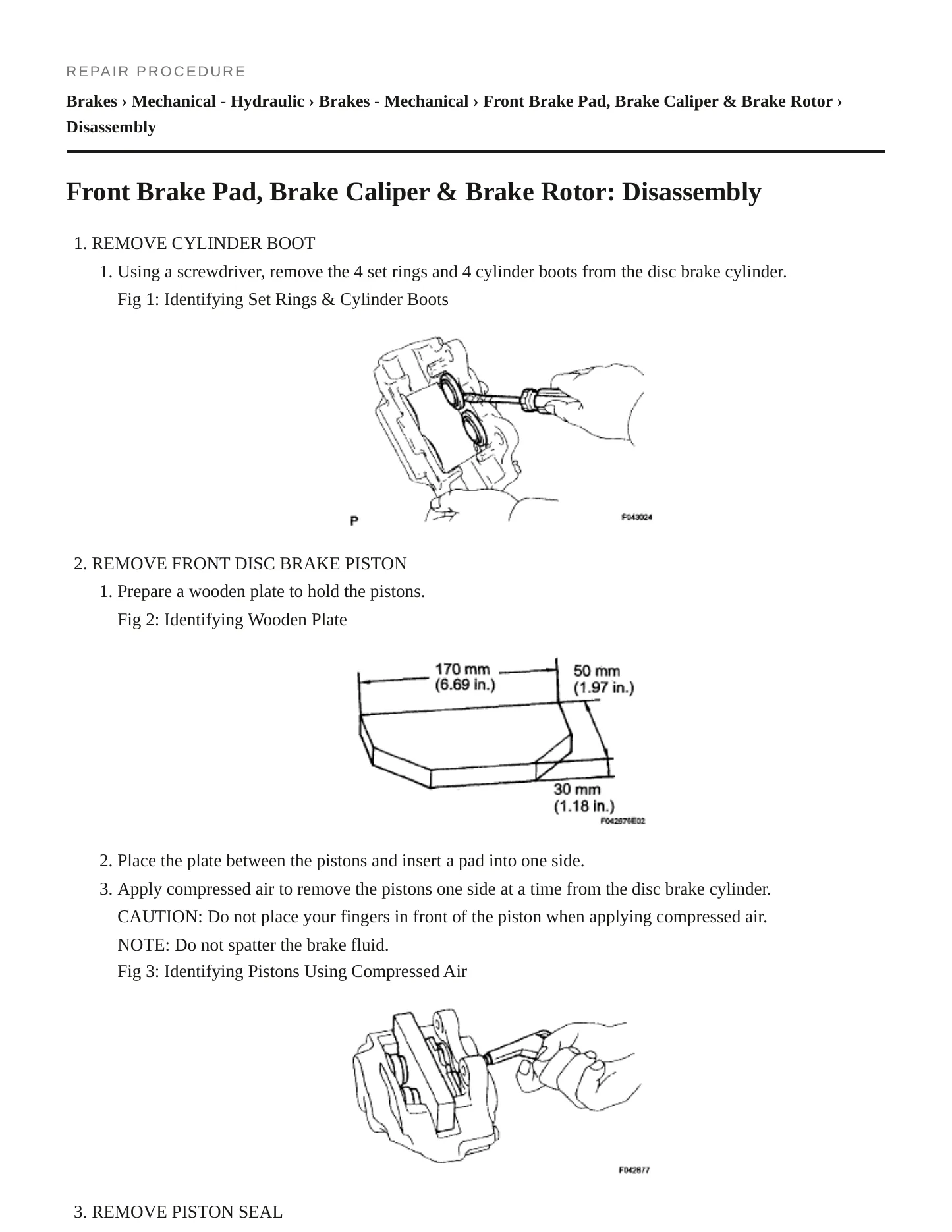 2008 Toyota FJ Cruiser service manual page 4