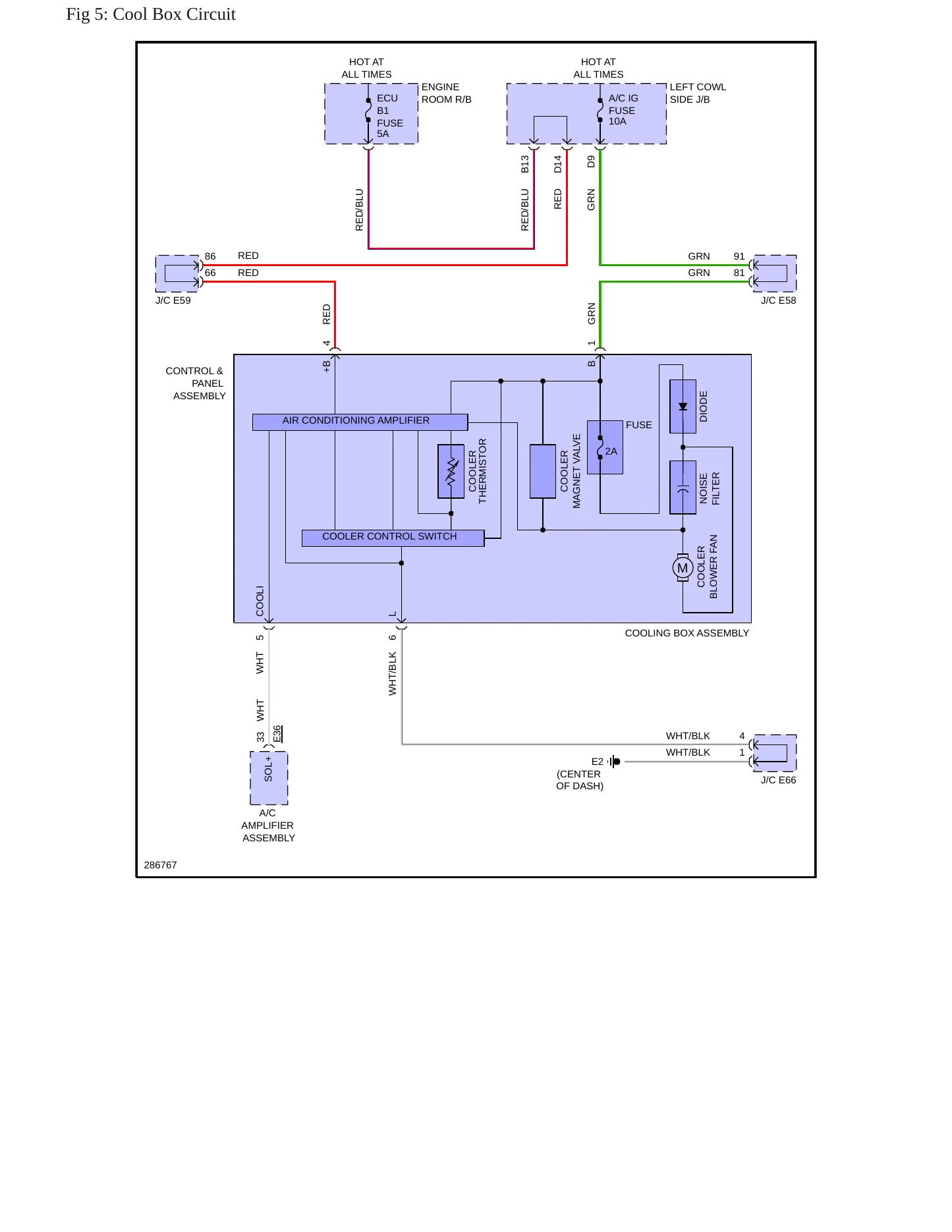 2008 Toyota Land Cruiser Service and Repair Manual preview page 10