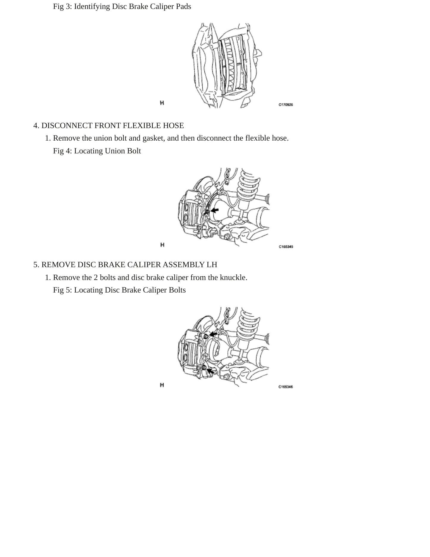 2008 Toyota Land Cruiser Service and Repair Manual preview page 5