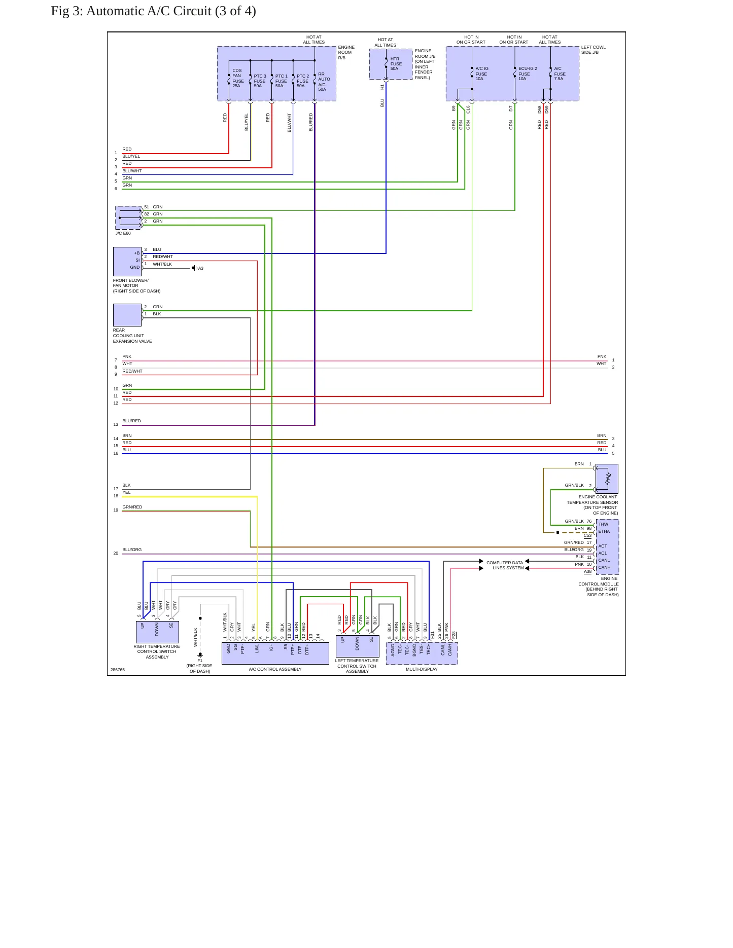 2008 Toyota Land Cruiser Service and Repair Manual preview page 8
