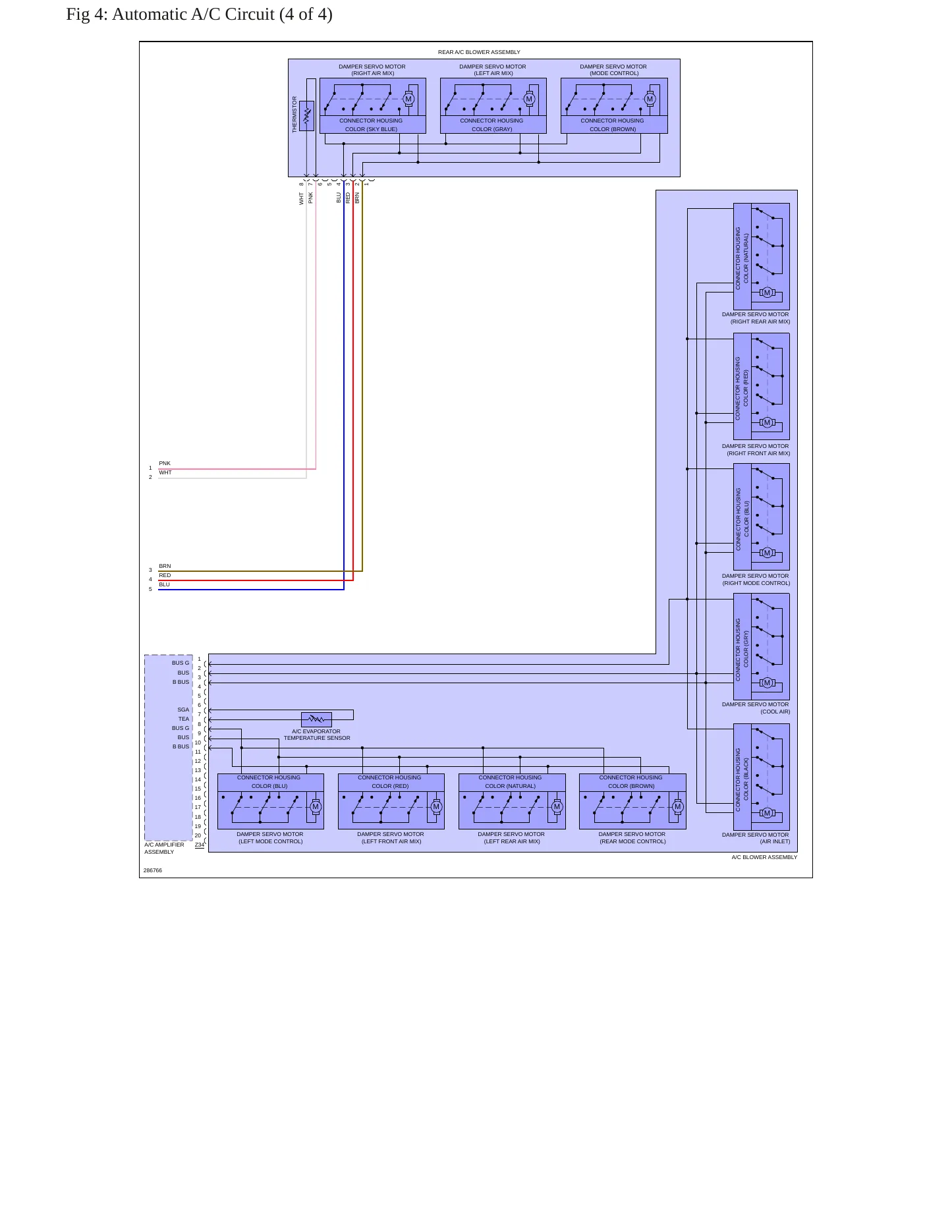 2008 Toyota Land Cruiser Service and Repair Manual preview page 9