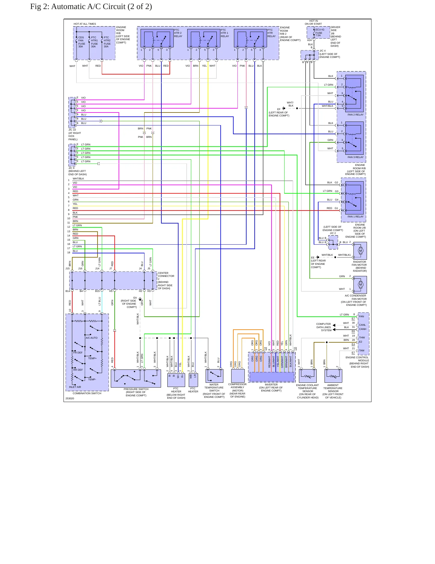 2008 Toyota Prius Service and Repair Manual preview page 9